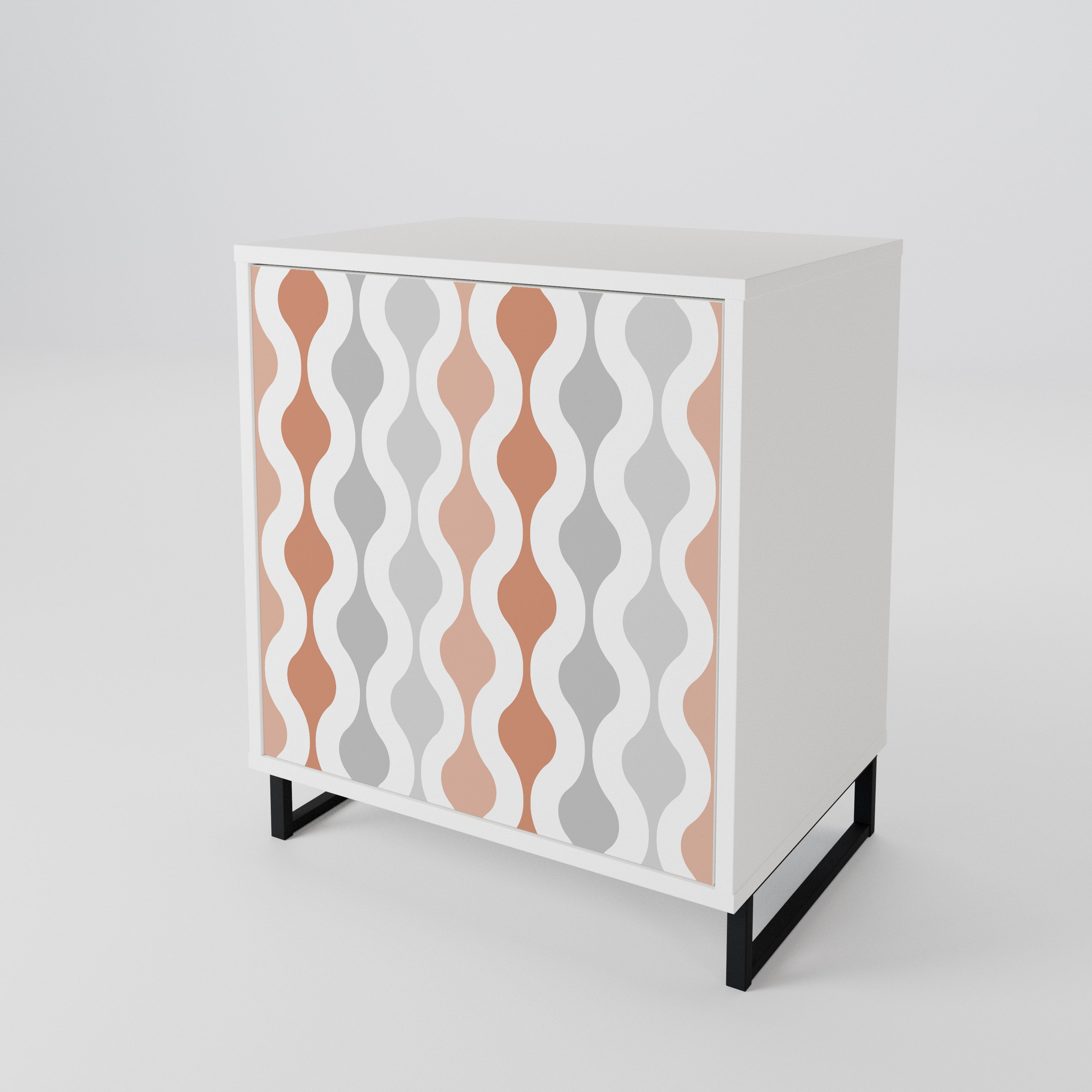 HAZY NOSTALGIA 1-Door Sideboard