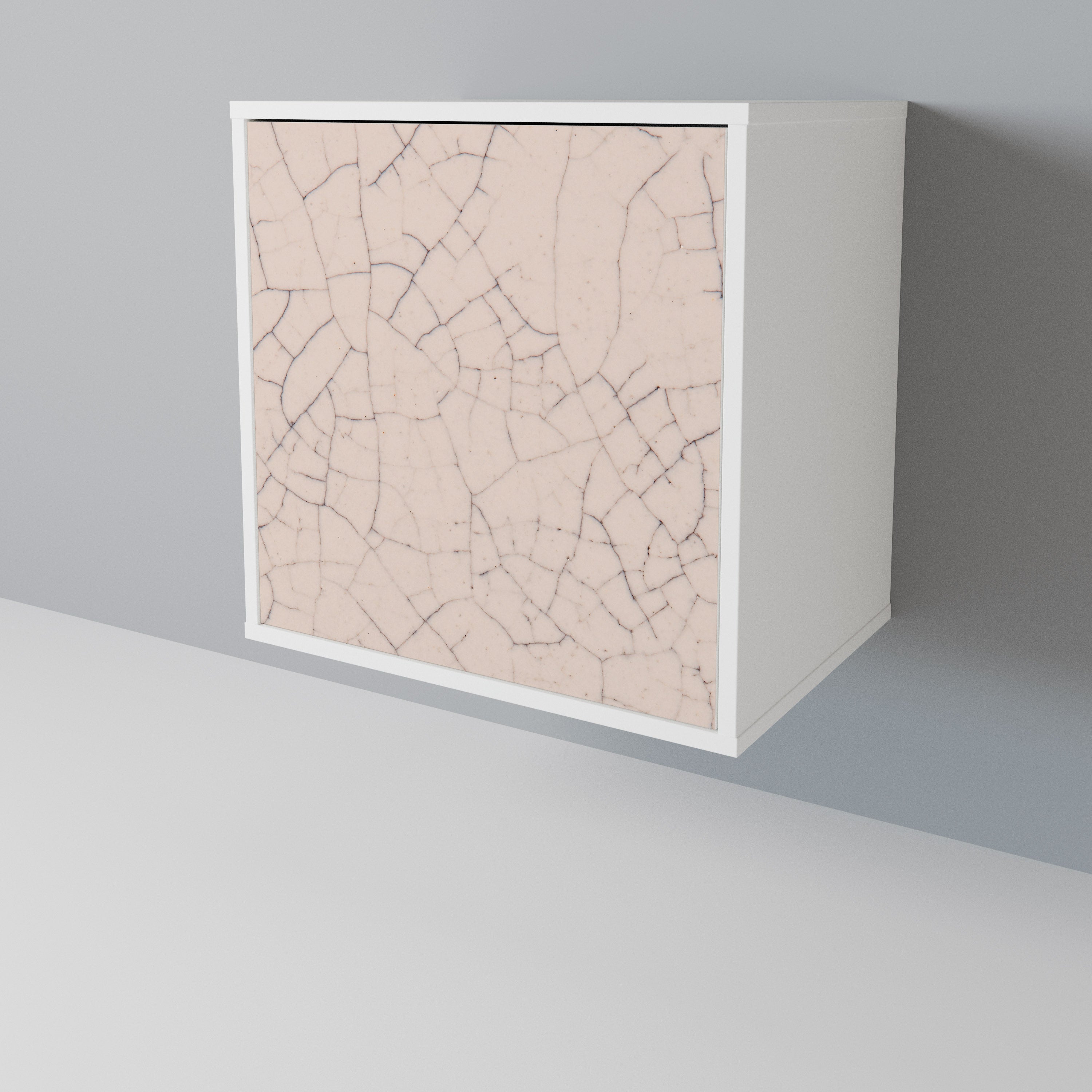 CERAMIC TEXTURE 1-Door Sideboard