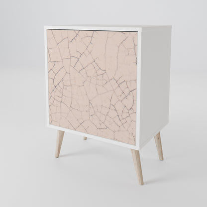 CERAMIC TEXTURE 1-Door Sideboard