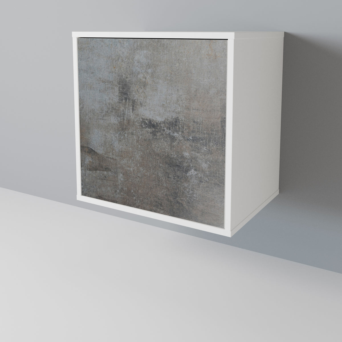 CONCRETE WALL 1-Door Sideboard