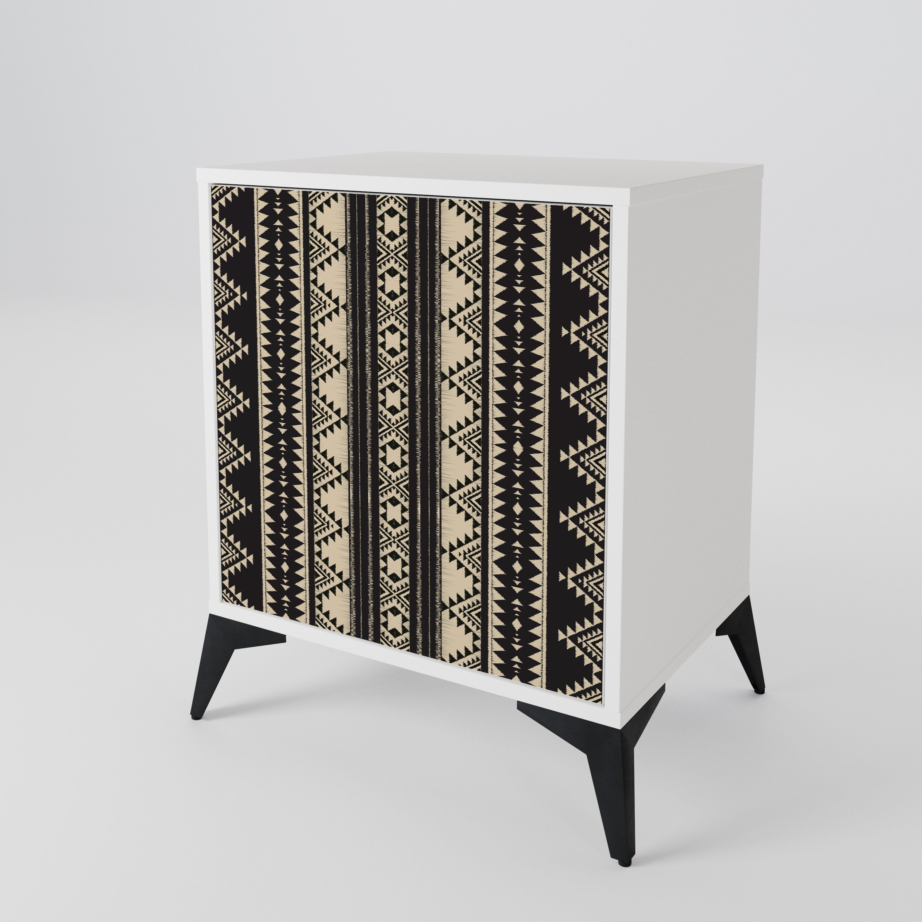 AZTEC 1-Door Sideboard