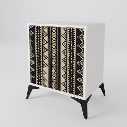 AZTEC 1-Door Sideboard