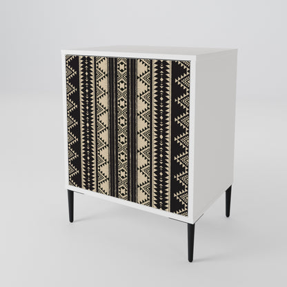 AZTEC 1-Door Sideboard