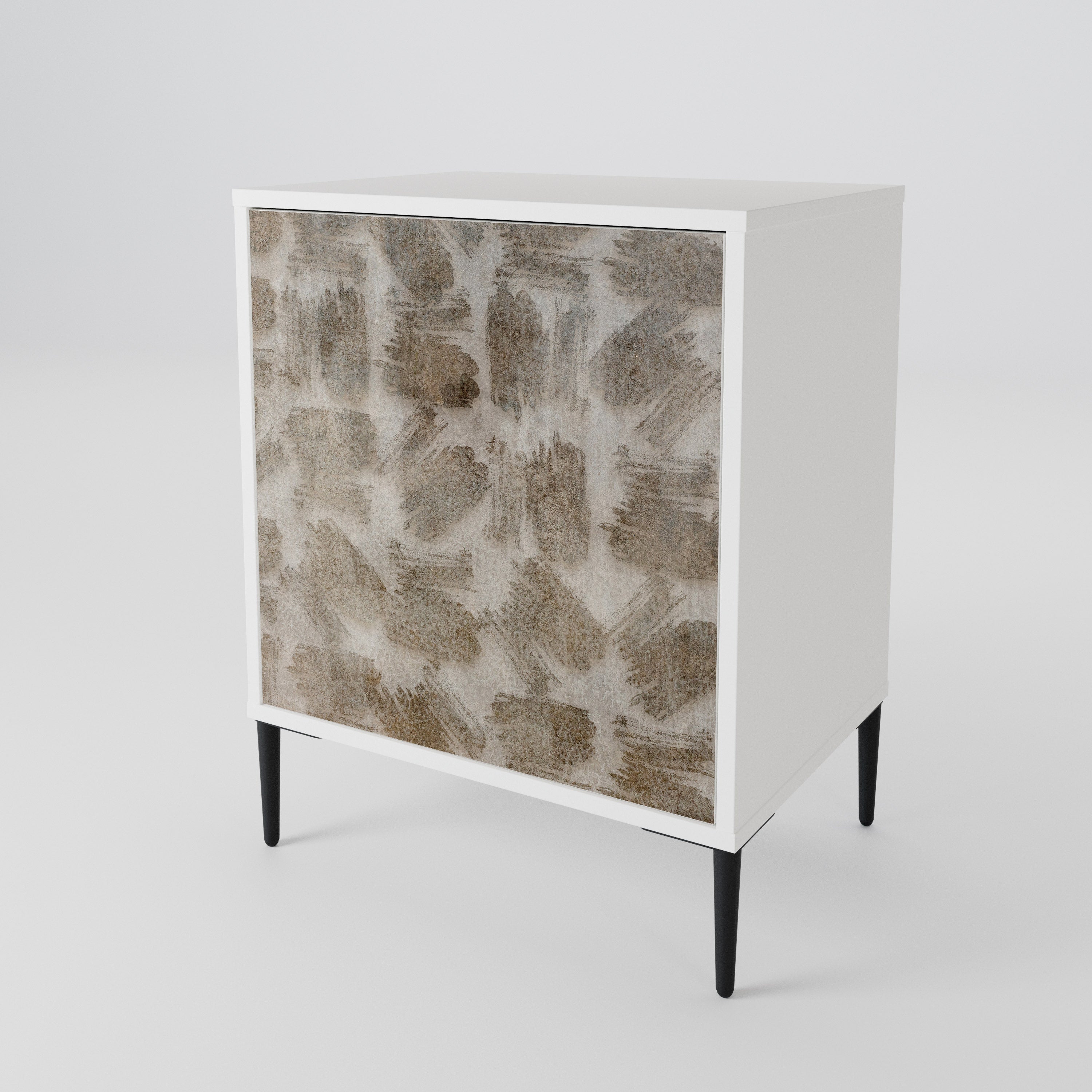 SLIGHTLY BLURRED 1-Door Sideboard