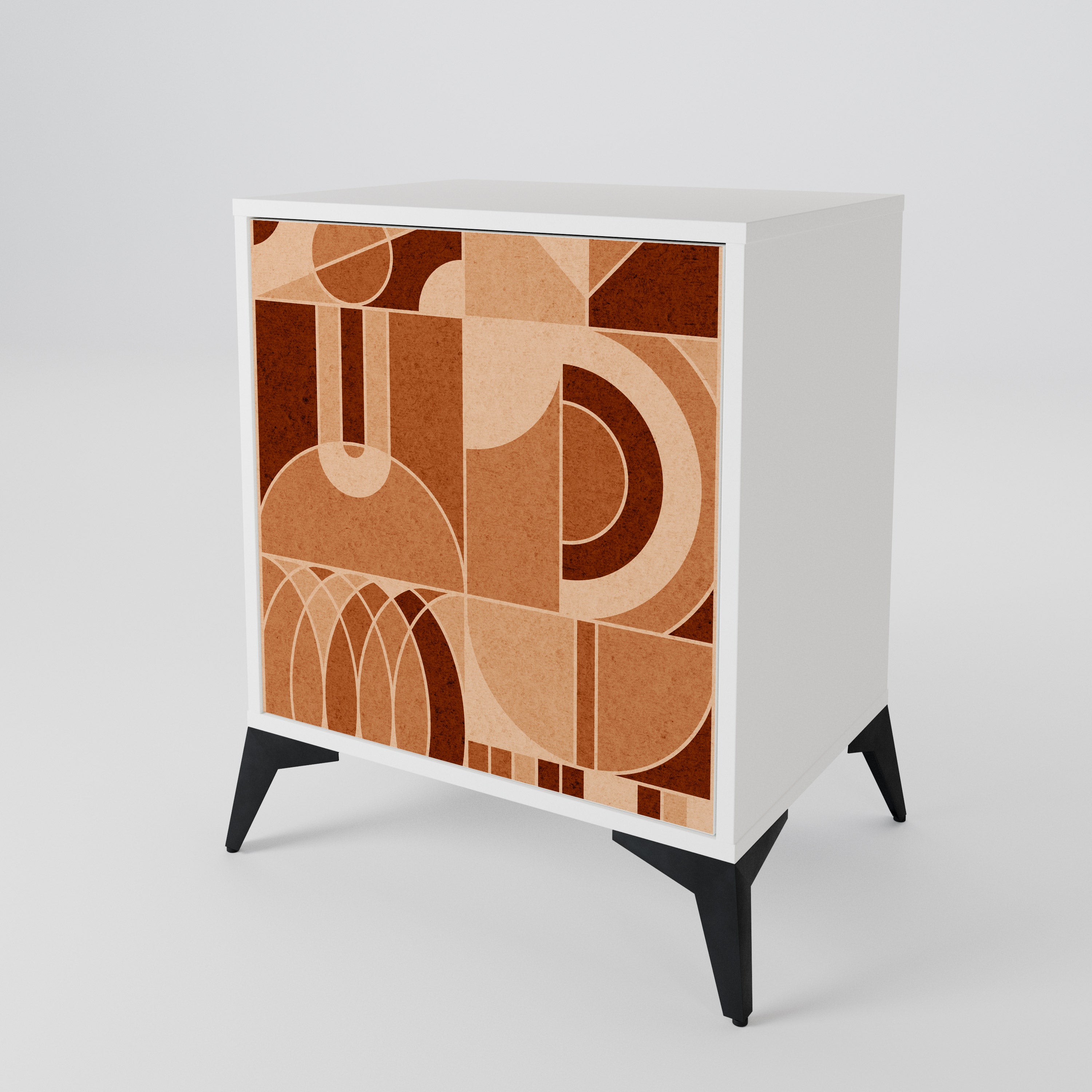 PRISM MOSAIC 1-Door Sideboard