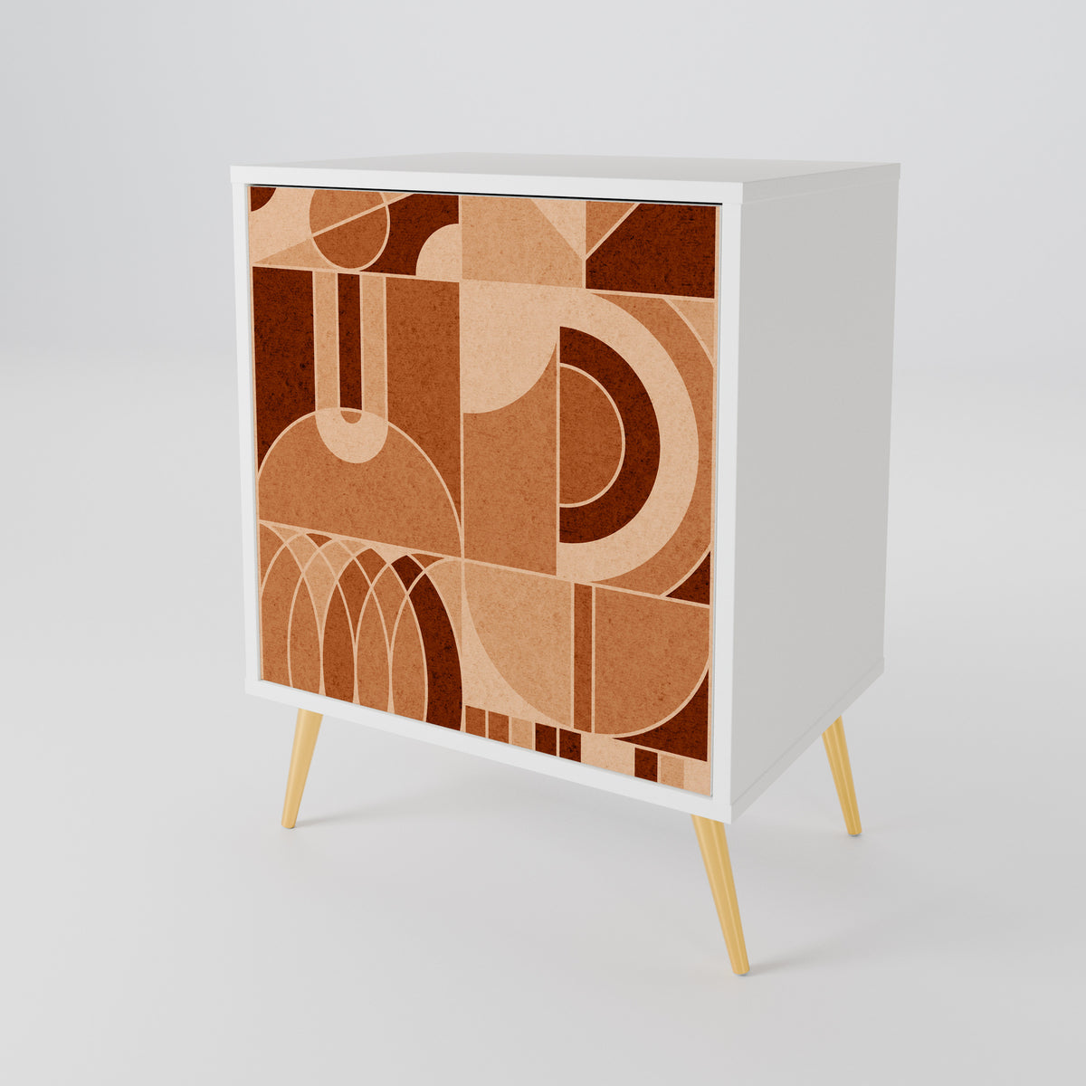 PRISM MOSAIC 1-Door Sideboard
