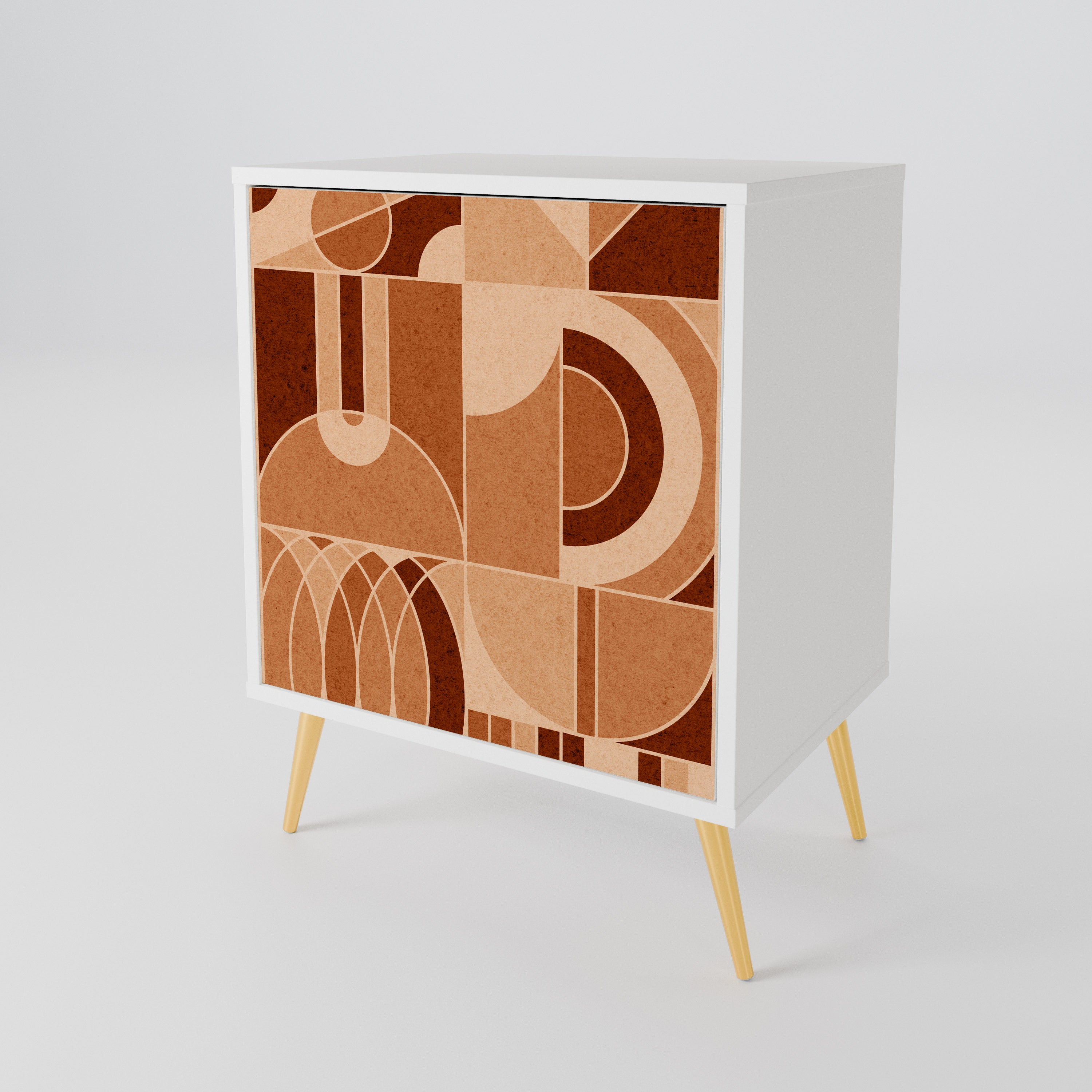 PRISM MOSAIC 1-Door Sideboard