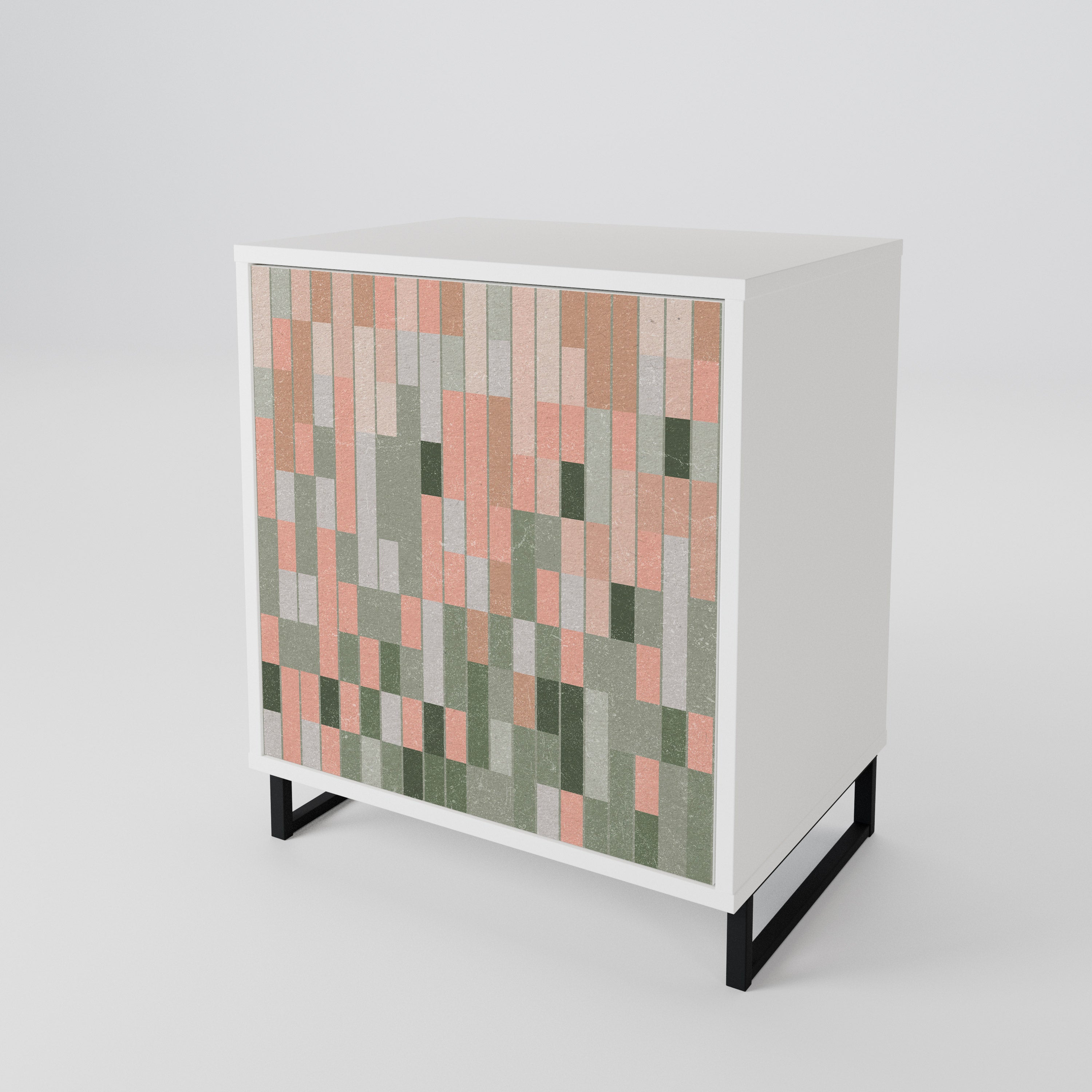 BUILDING THE FUTURE 1-Door Sideboard