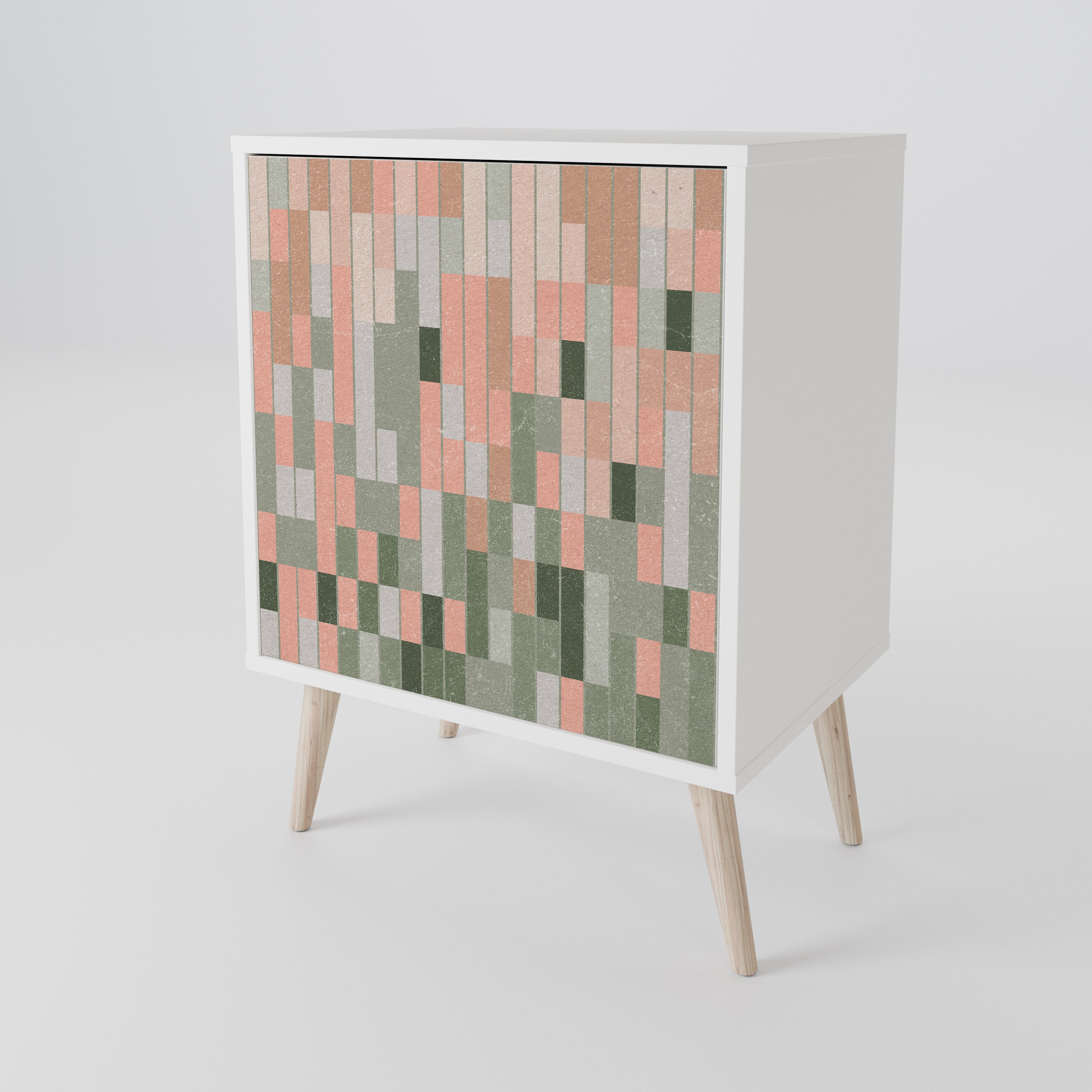 BUILDING THE FUTURE 1-Door Sideboard