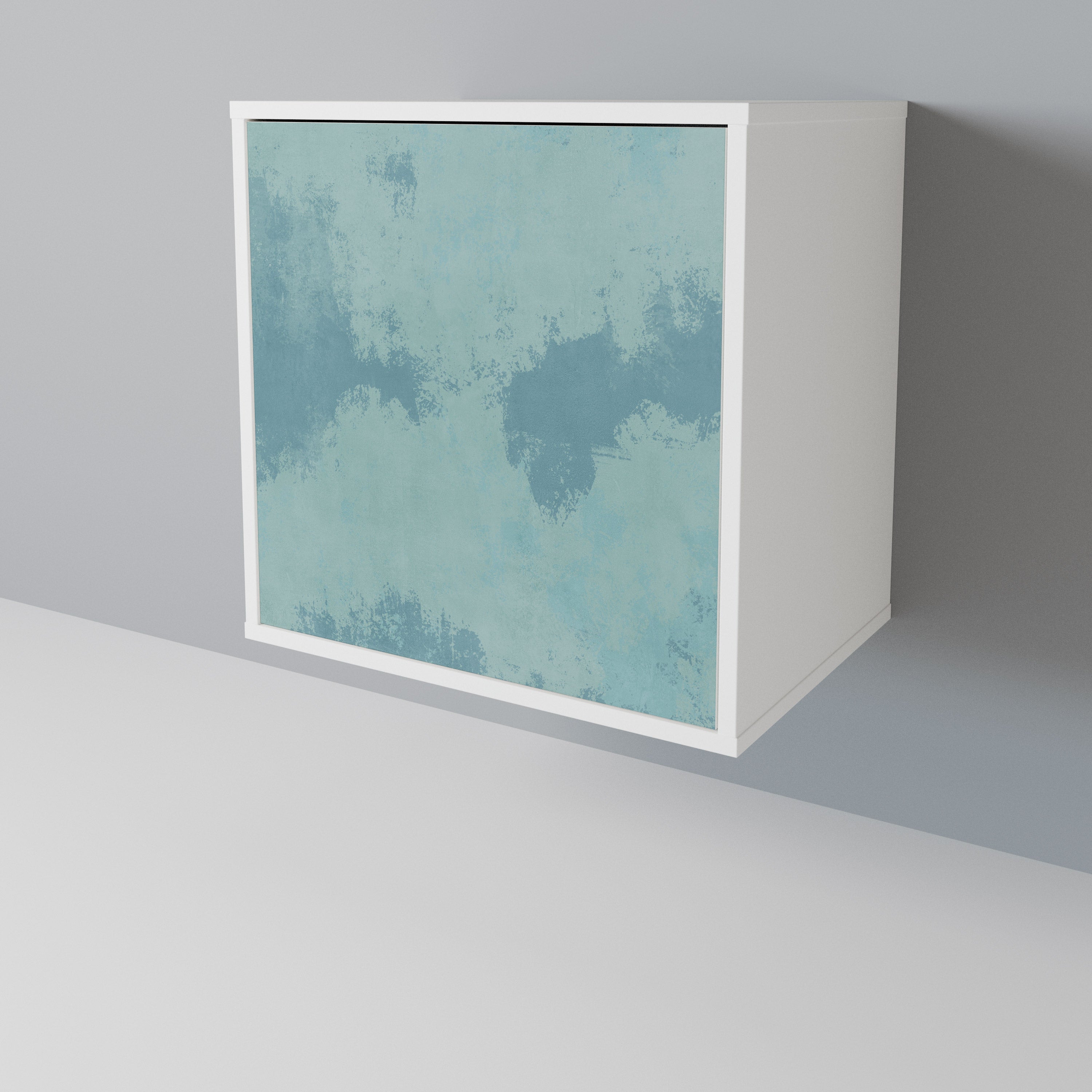 SKY WASH 1-Door Sideboard