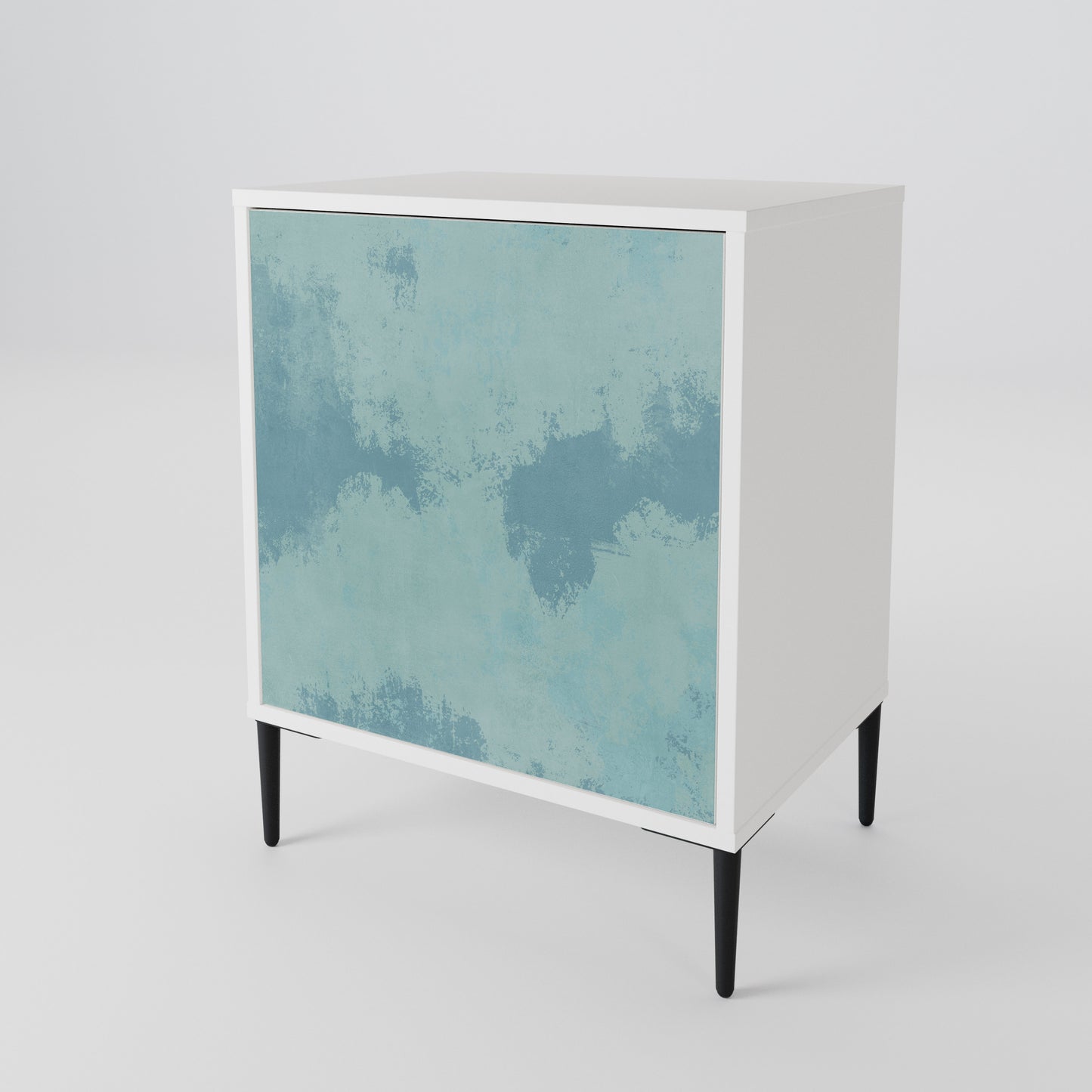 SKY WASH 1-Door Sideboard