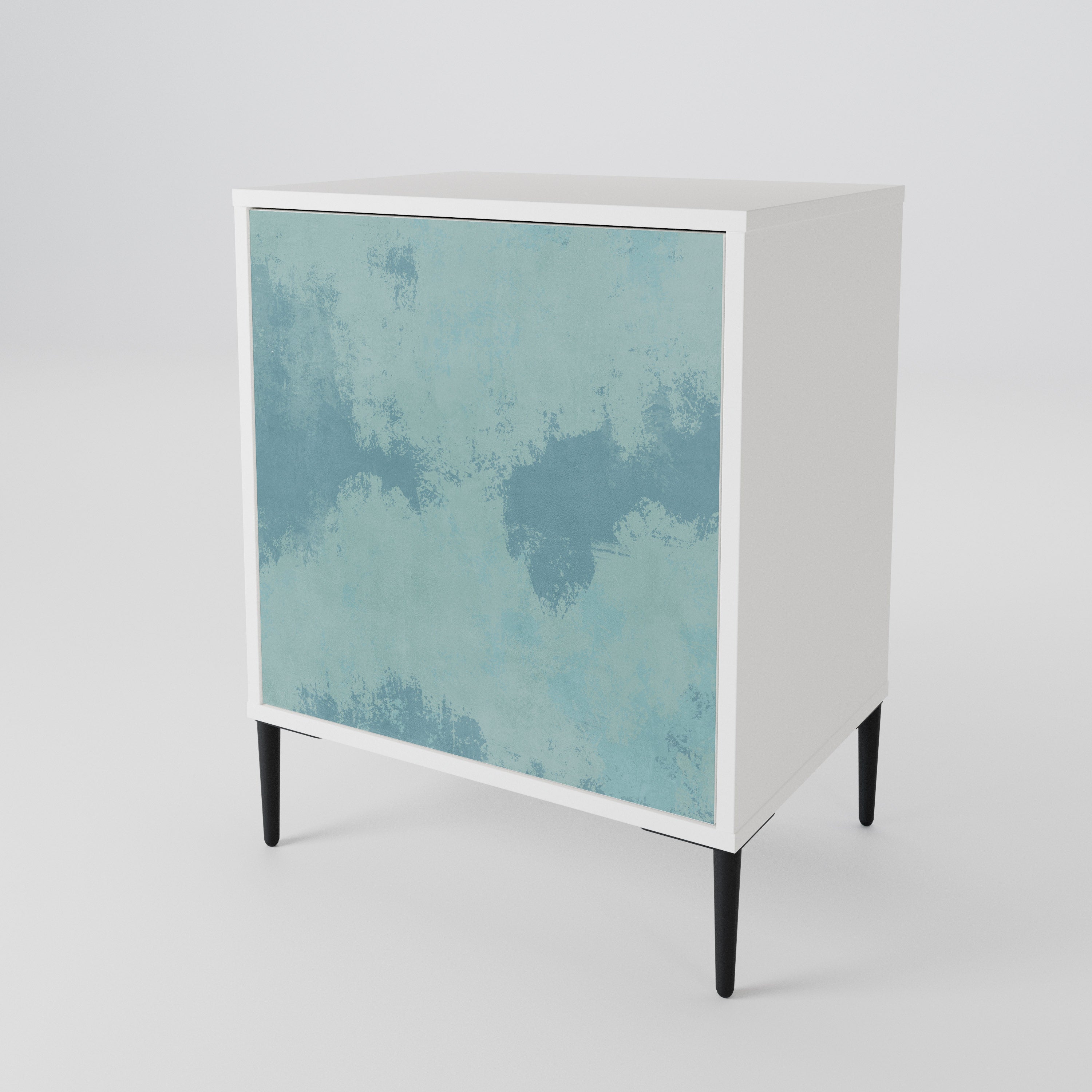 SKY WASH 1-Door Sideboard