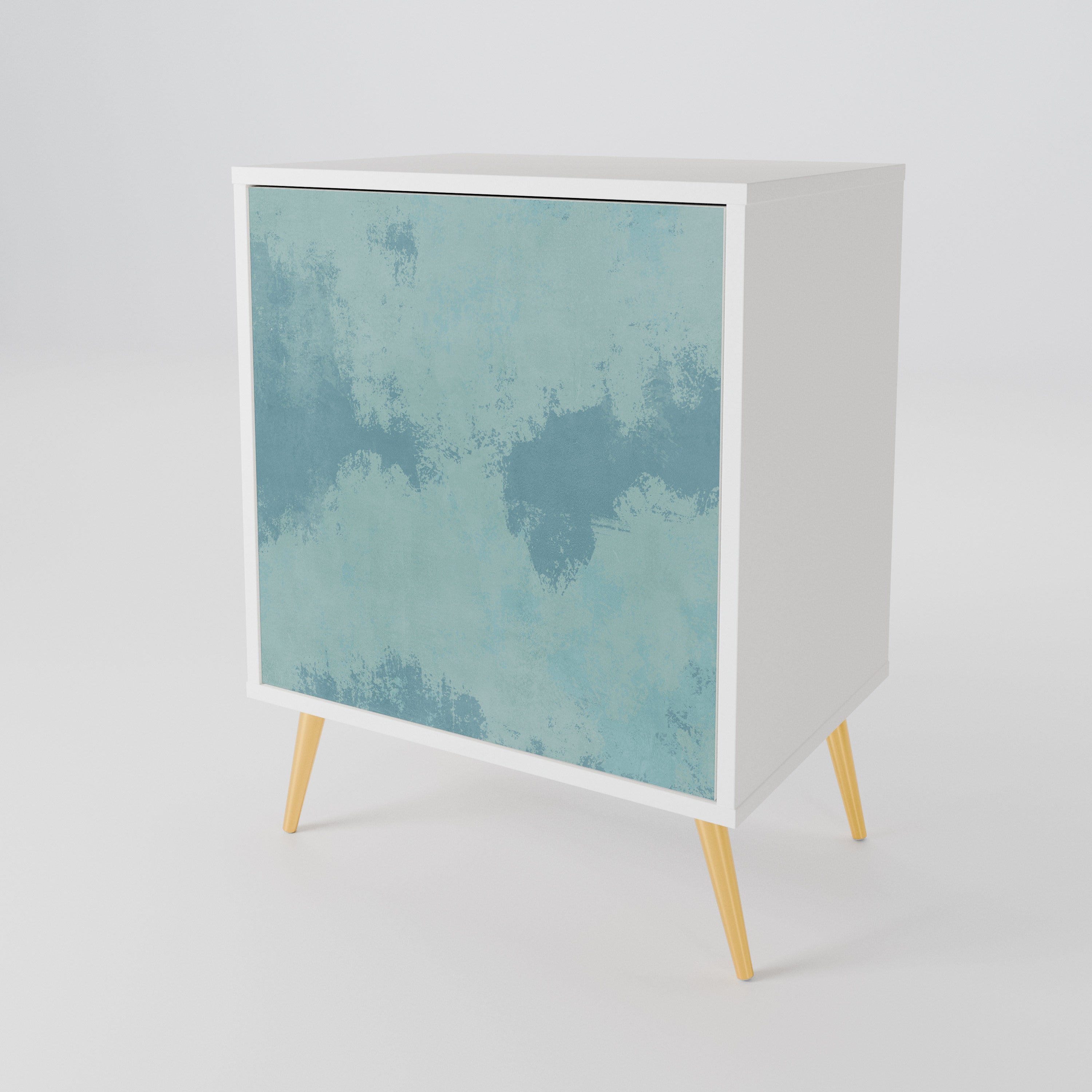 SKY WASH 1-Door Sideboard