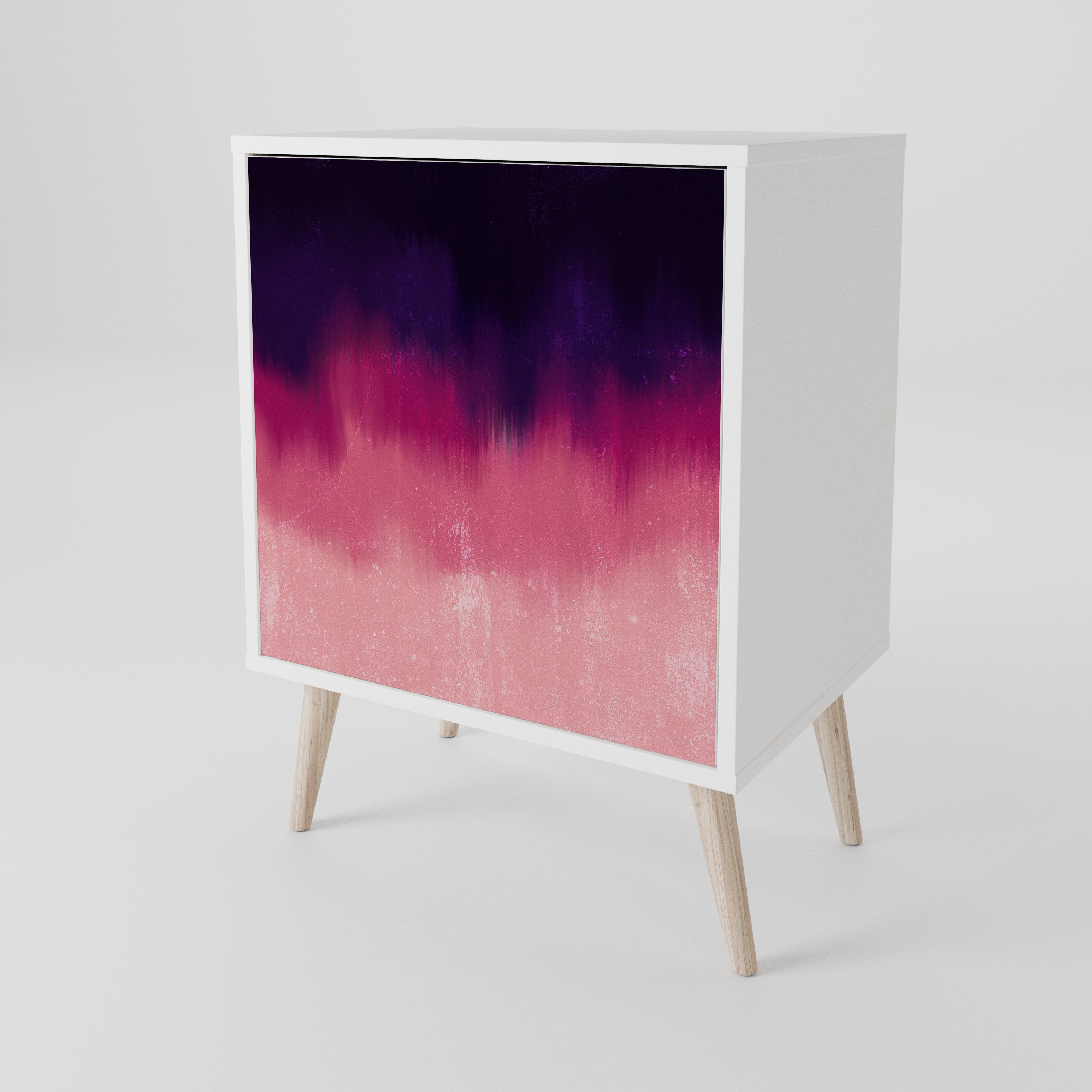 AURORA BOREALIS 1-Door Sideboard
