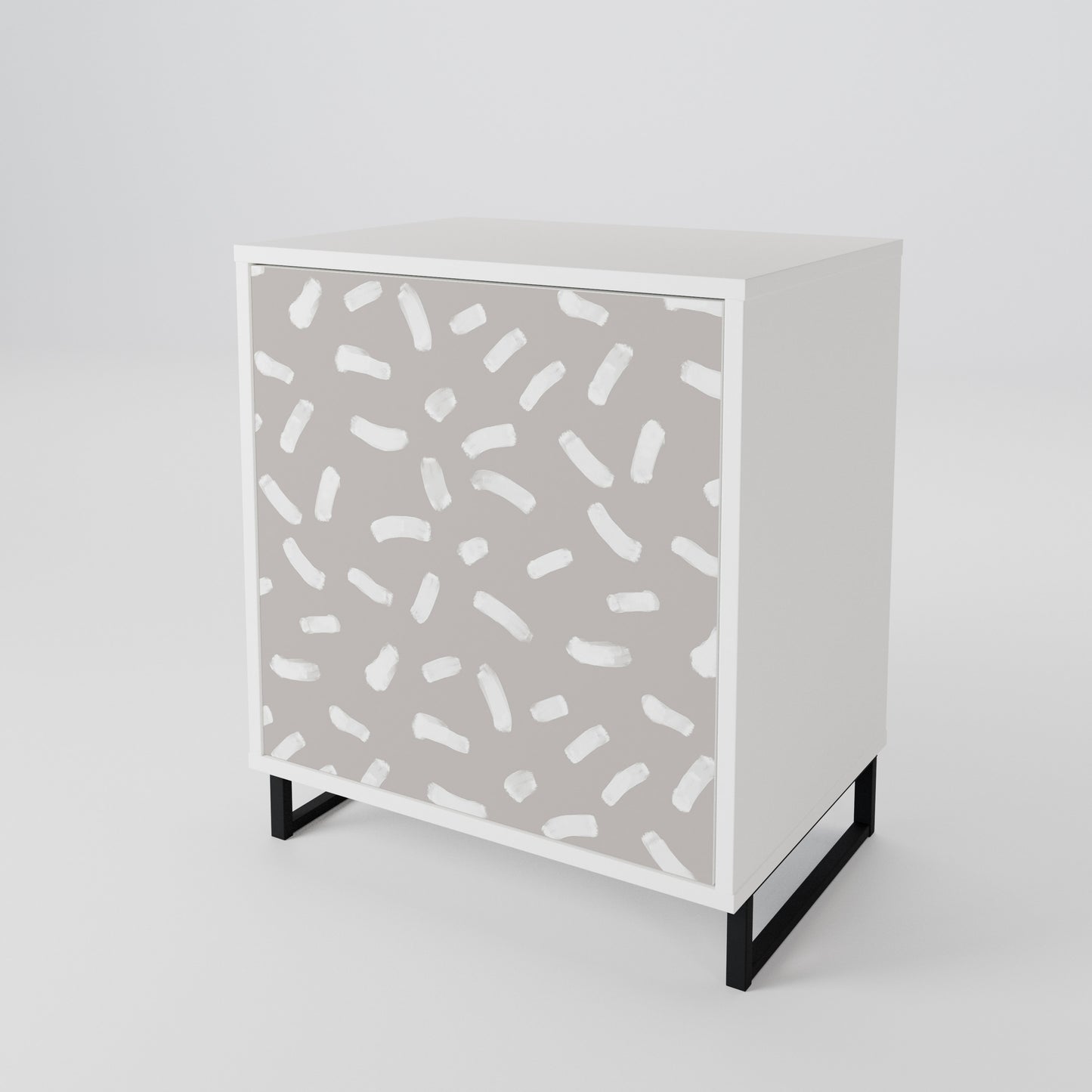 PASSING SECONDS 1-Door Sideboard