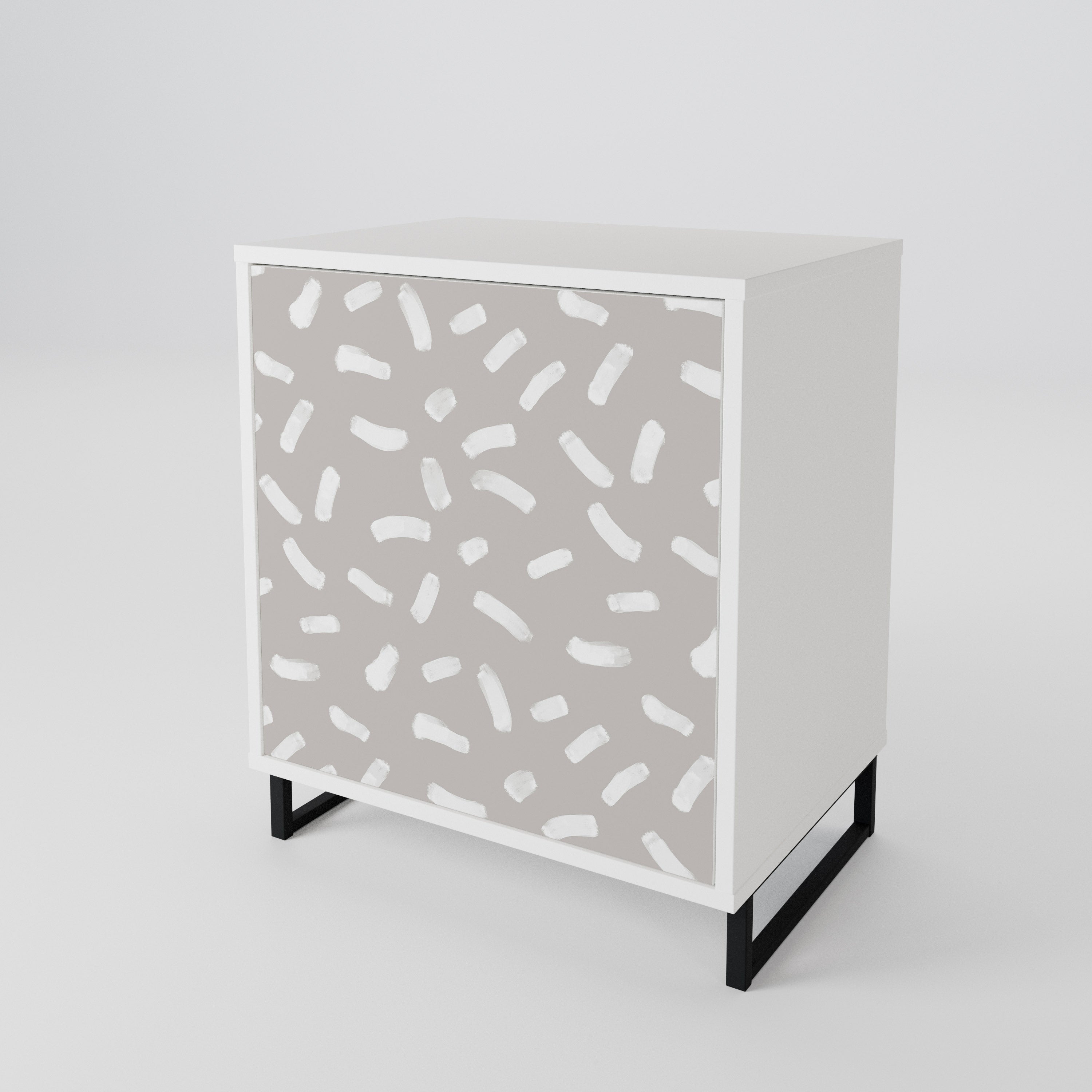 PASSING SECONDS 1-Door Sideboard
