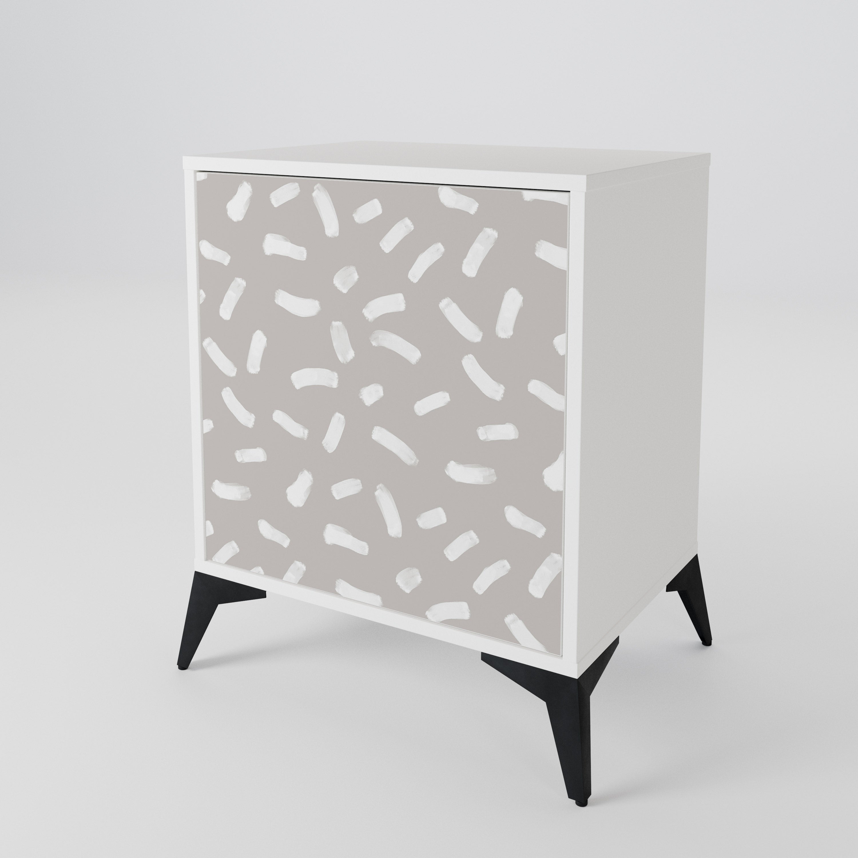 PASSING SECONDS 1-Door Sideboard