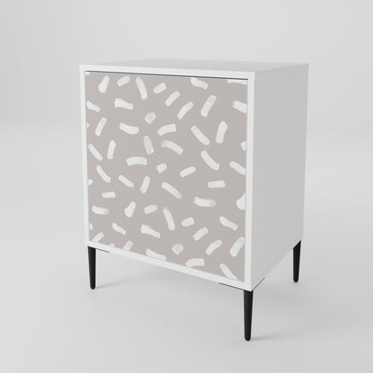 PASSING SECONDS 1-Door Sideboard