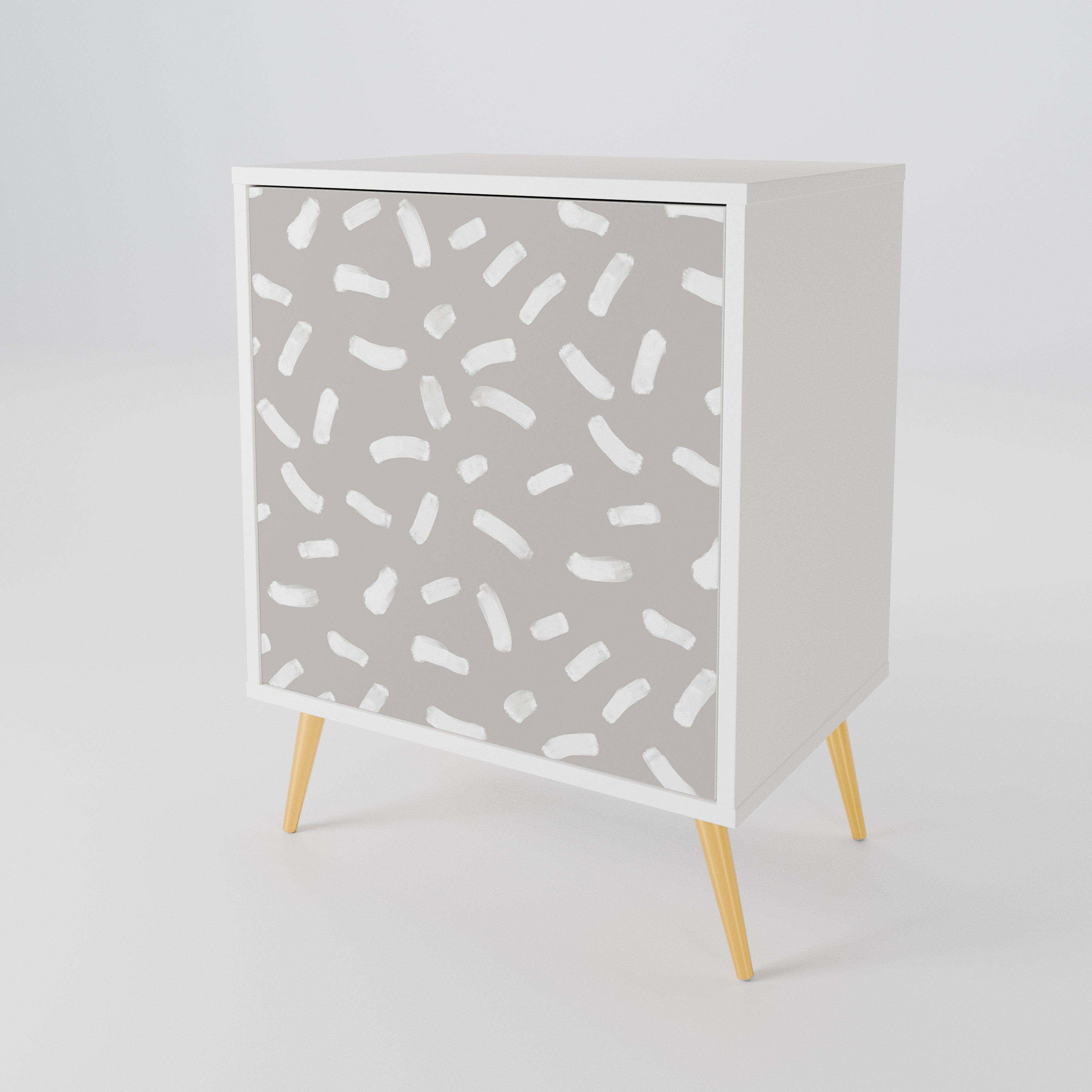 PASSING SECONDS 1-Door Sideboard
