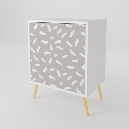 PASSING SECONDS 1-Door Sideboard