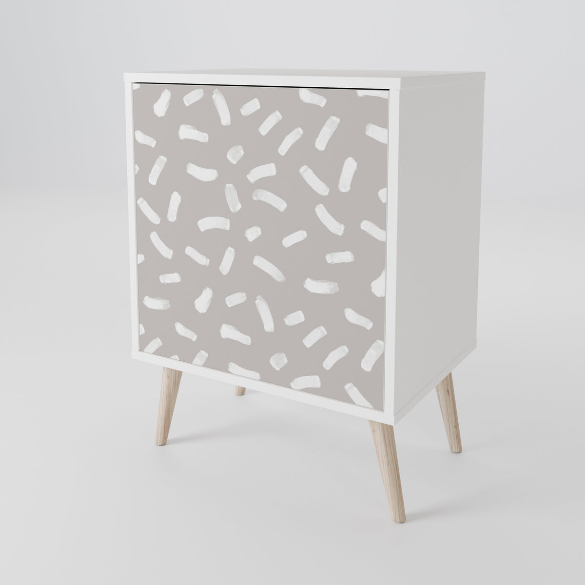 PASSING SECONDS 1-Door Sideboard