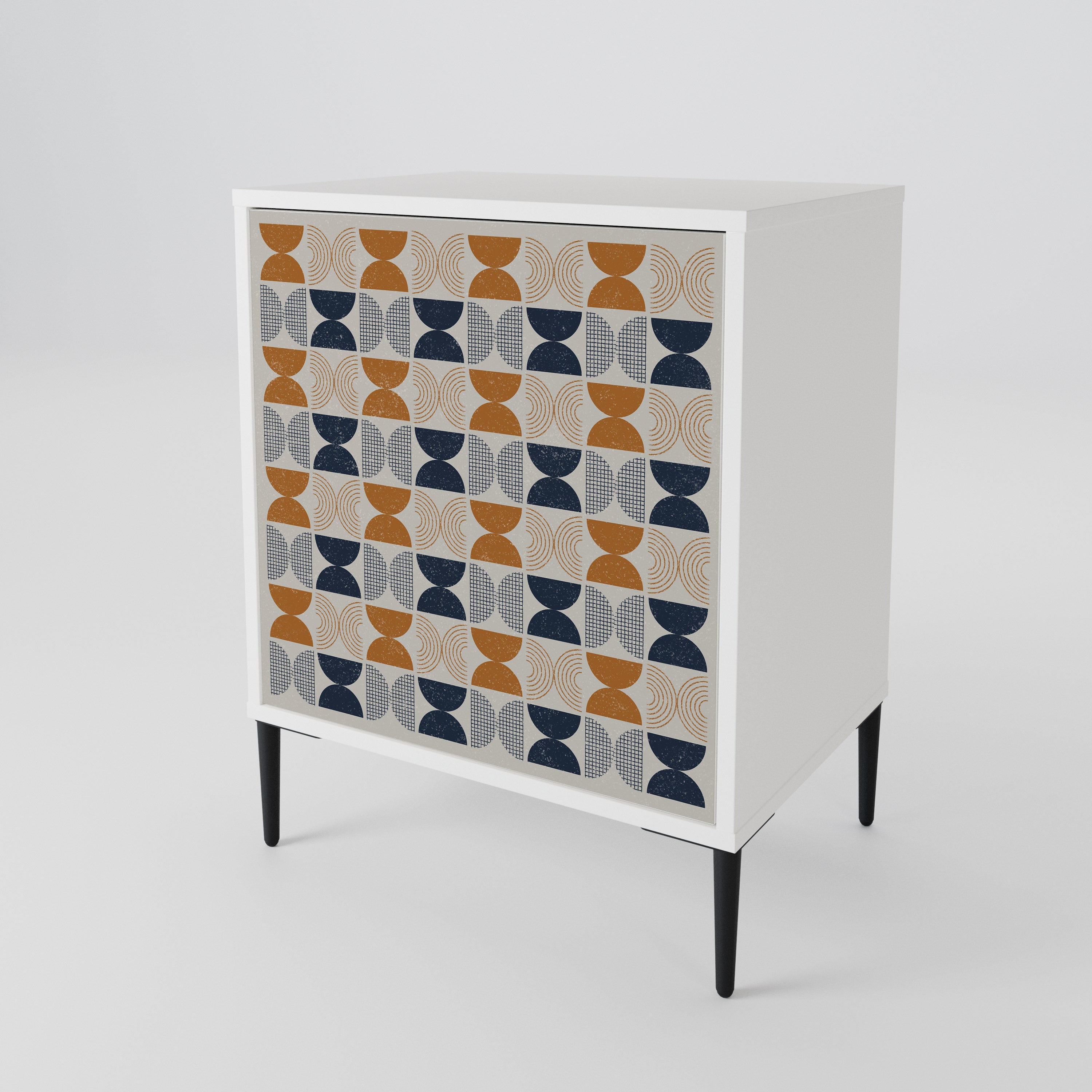 REFLECTION RANGE 1-Door Sideboard