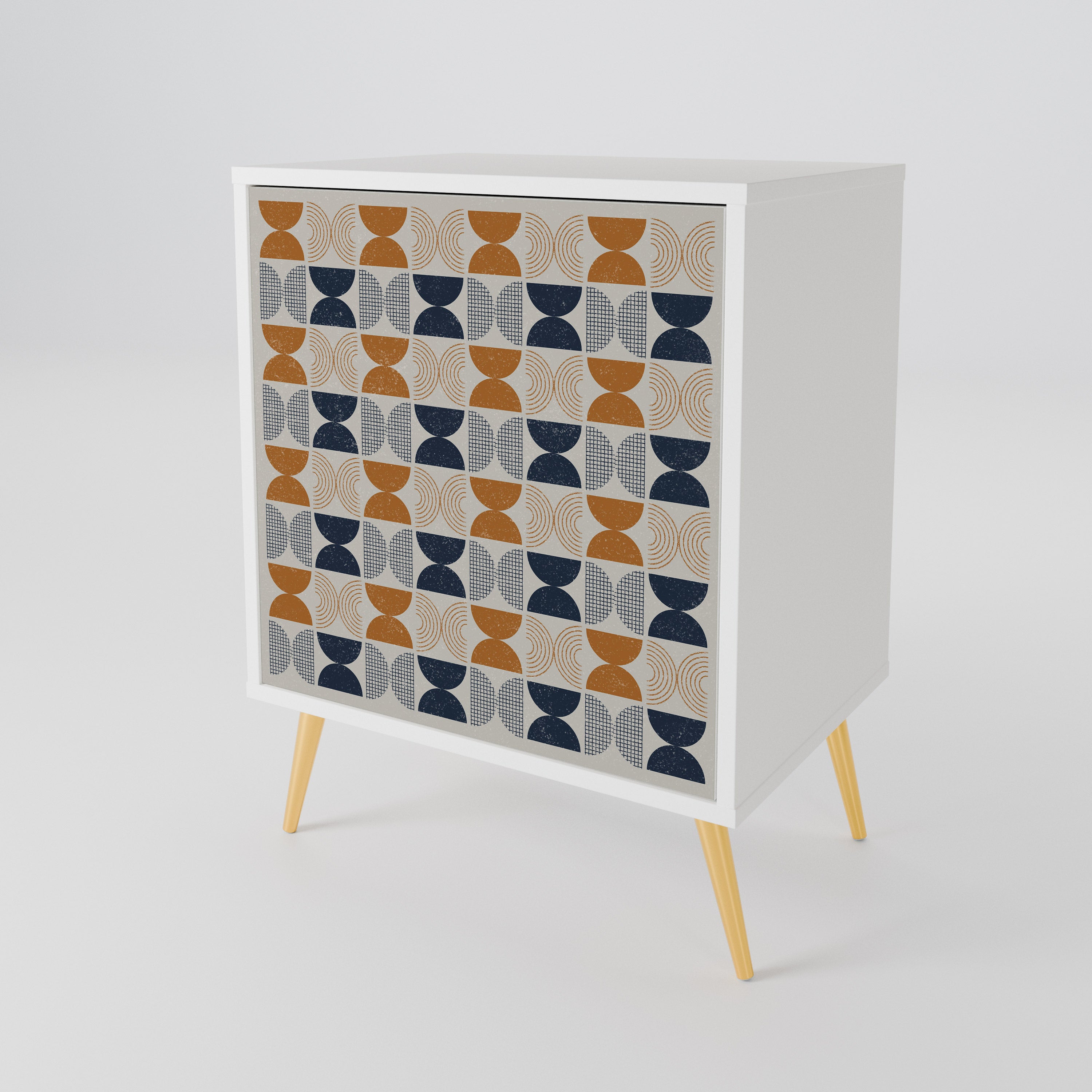 REFLECTION RANGE 1-Door Sideboard