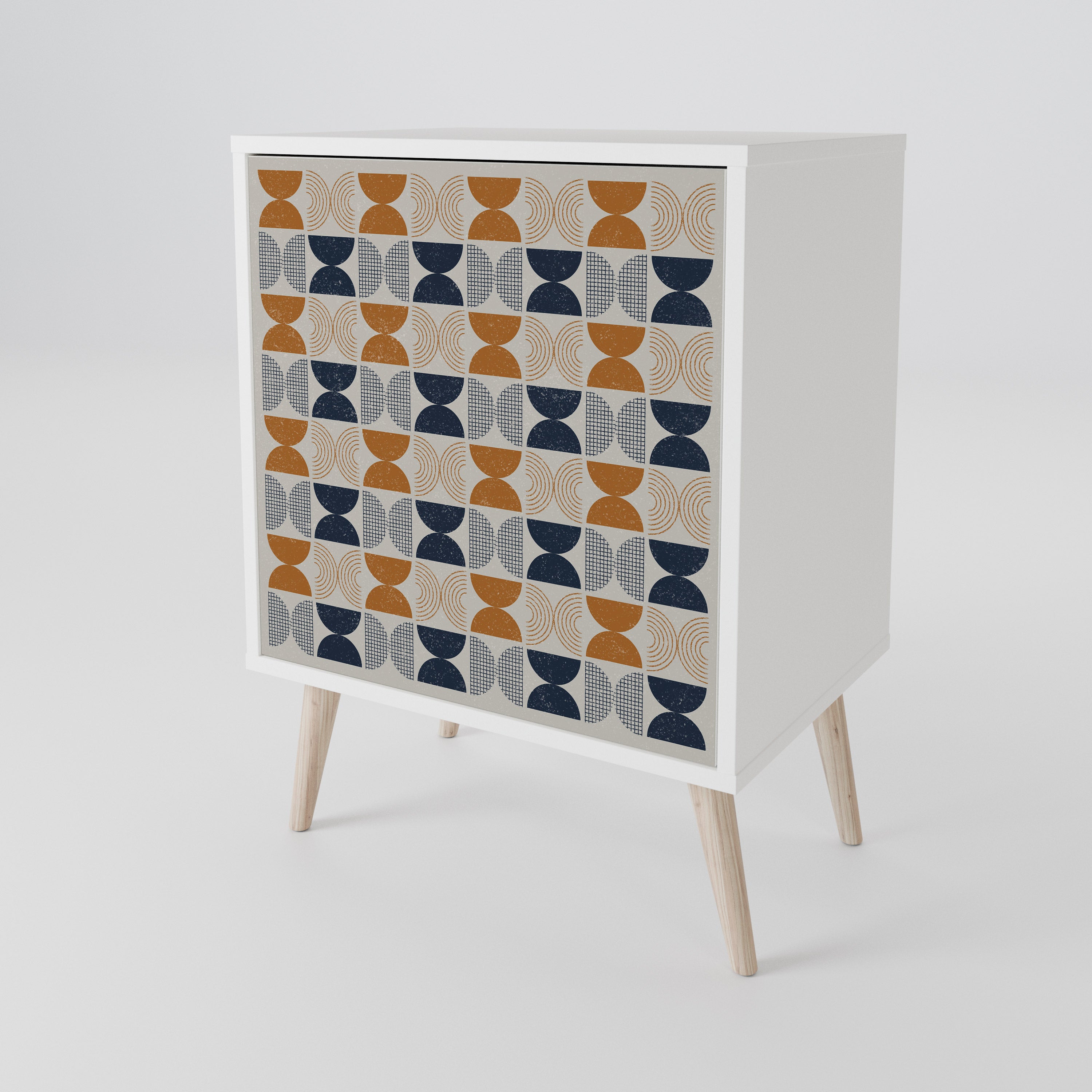 REFLECTION RANGE 1-Door Sideboard