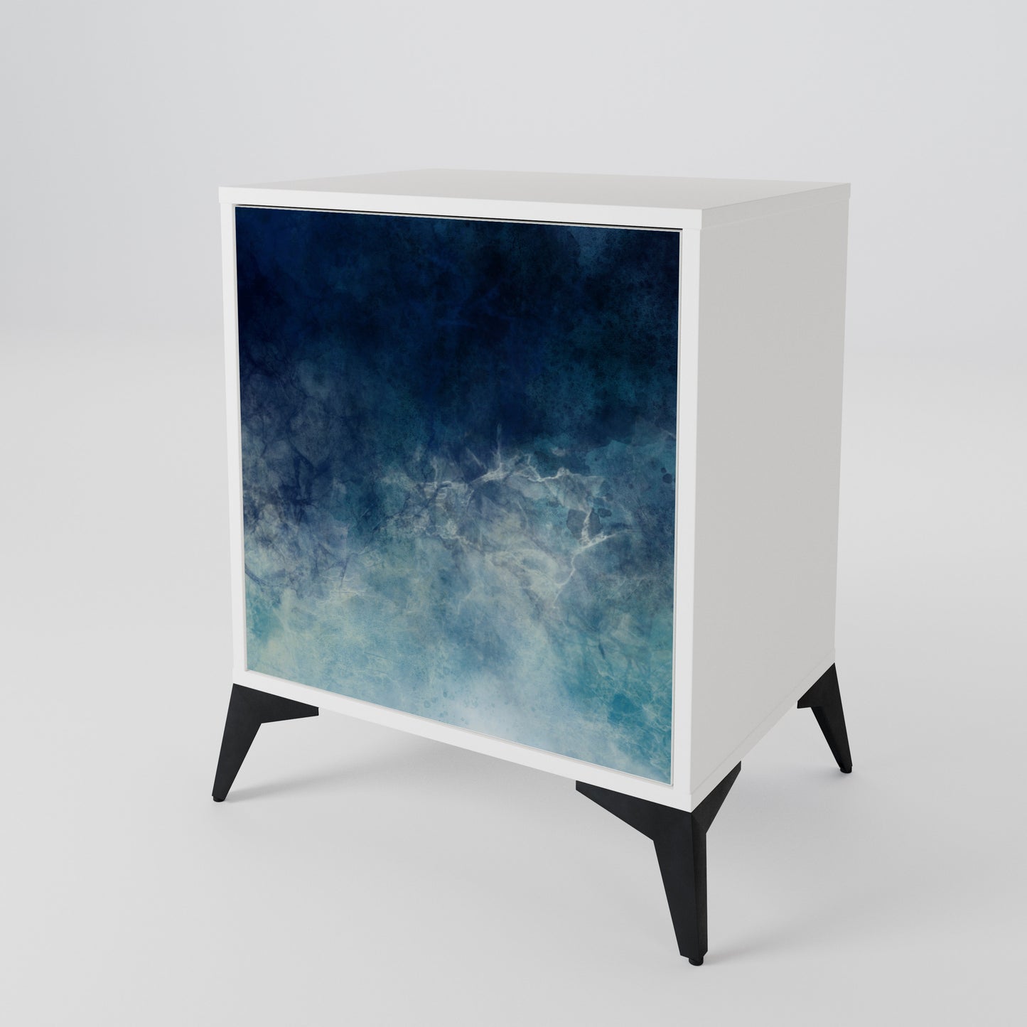 CELESTIAL FALL 1-Door Sideboard