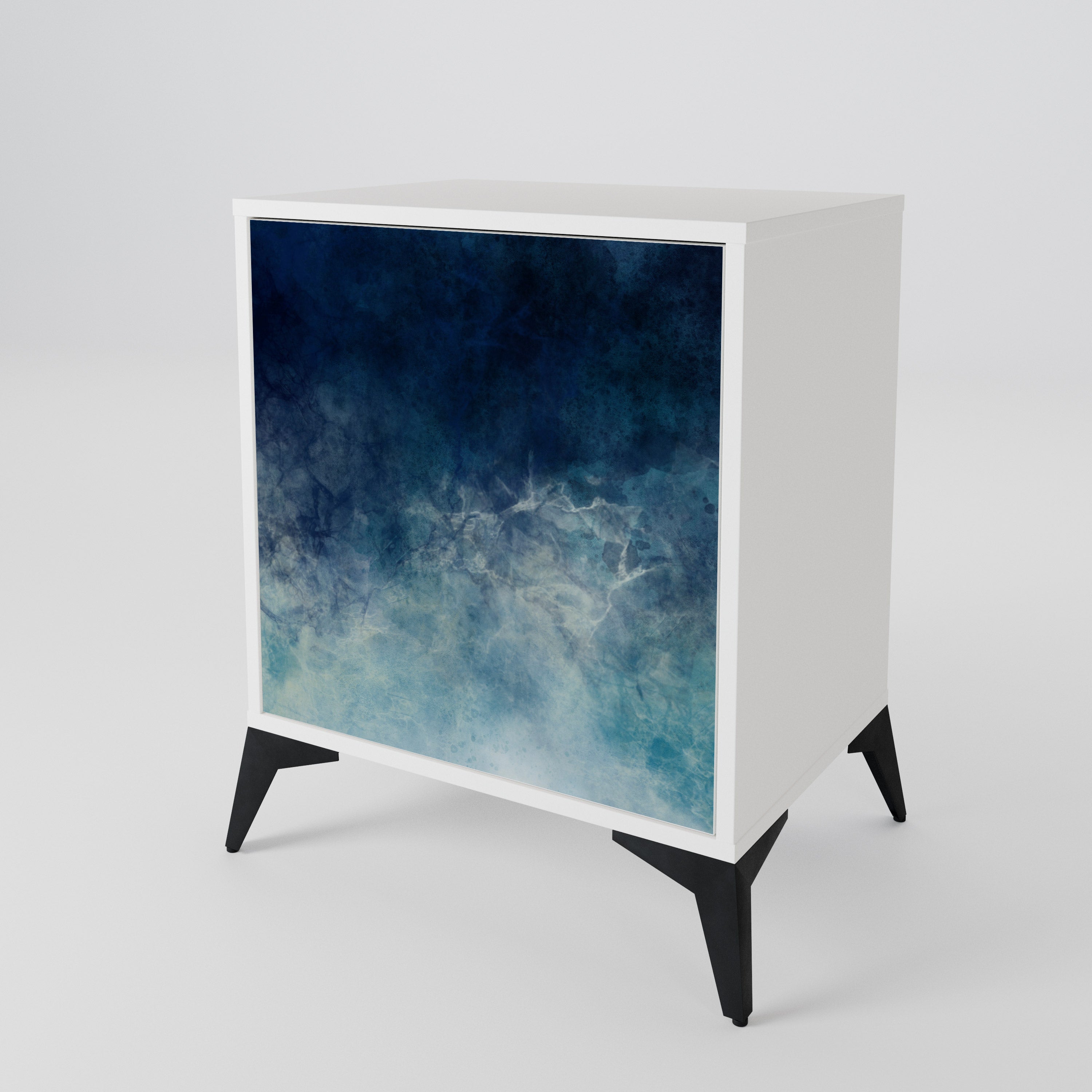 CELESTIAL FALL 1-Door Sideboard