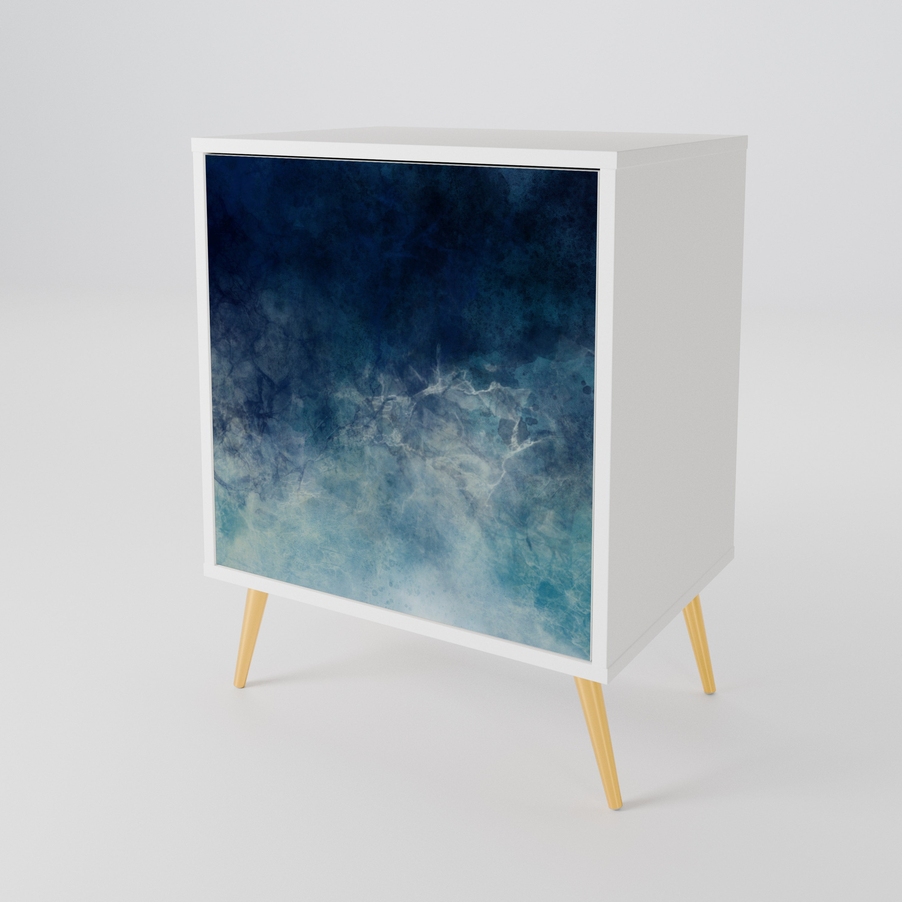 CELESTIAL FALL 1-Door Sideboard