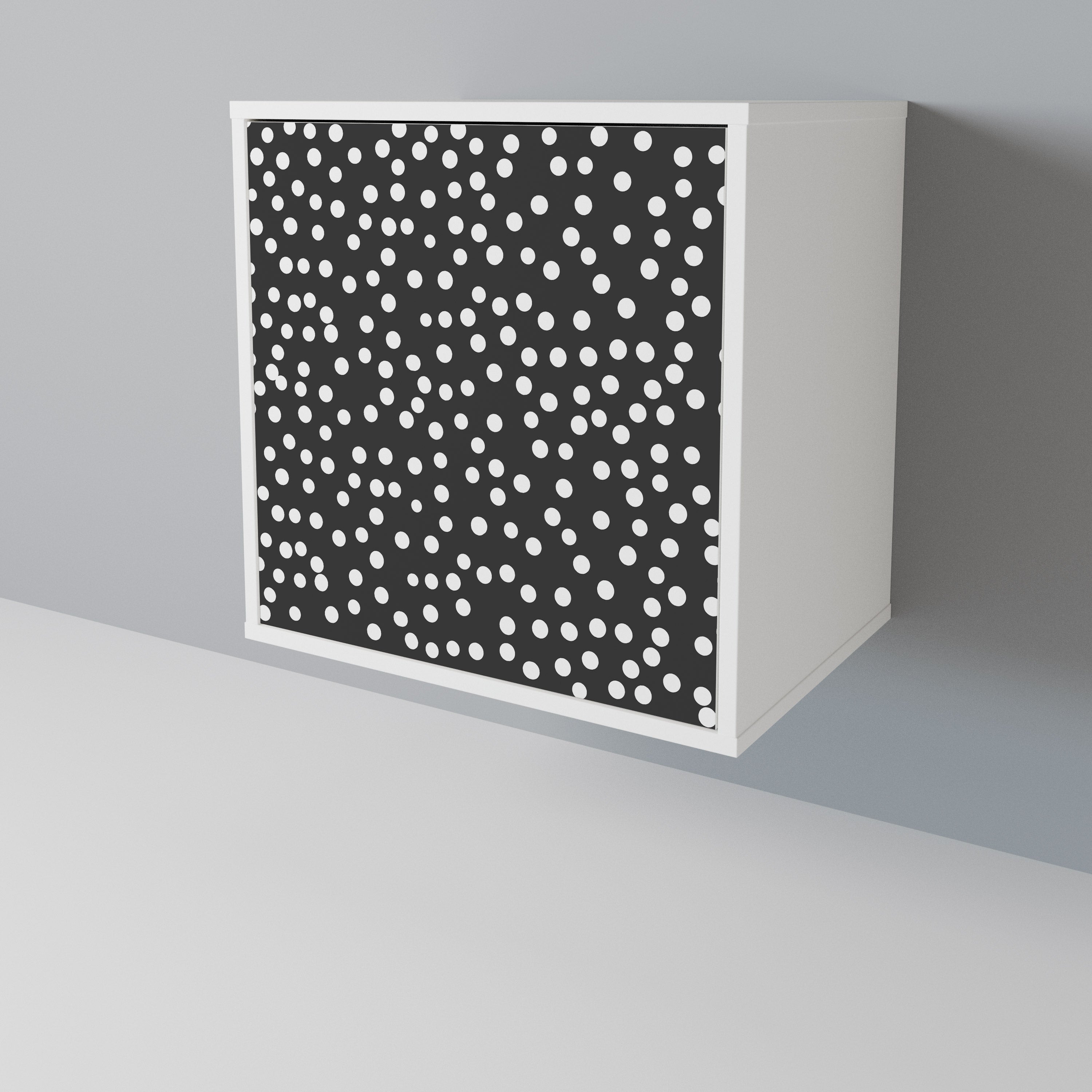 BLINDING LIGHTS 1-Door Sideboard