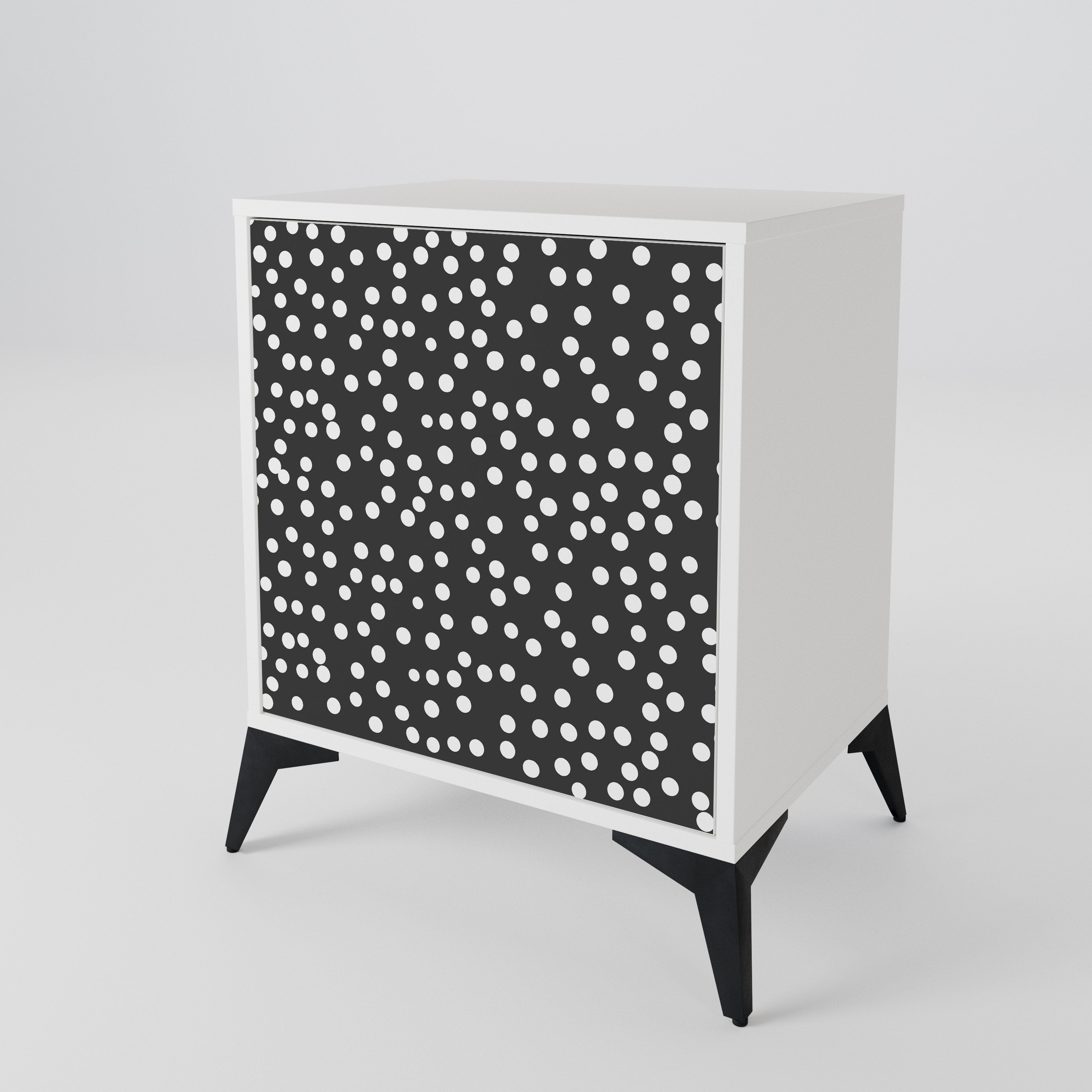 BLINDING LIGHTS 1-Door Sideboard