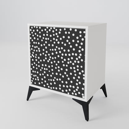 BLINDING LIGHTS 1-Door Sideboard