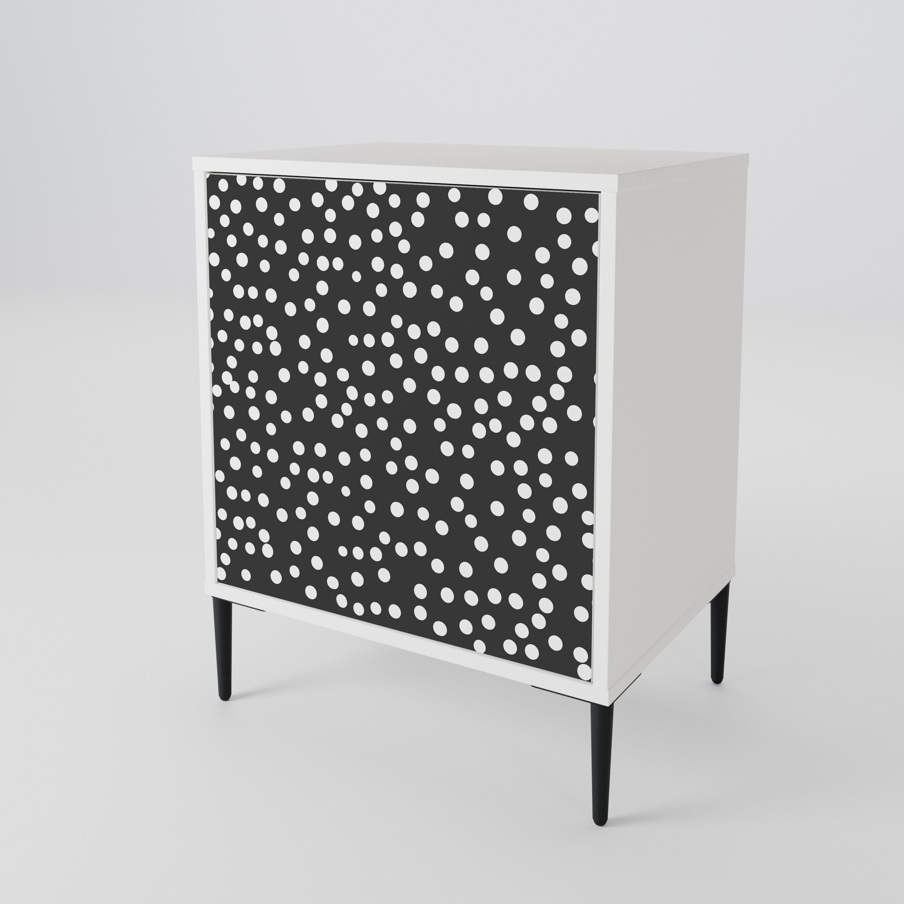 BLINDING LIGHTS 1-Door Sideboard