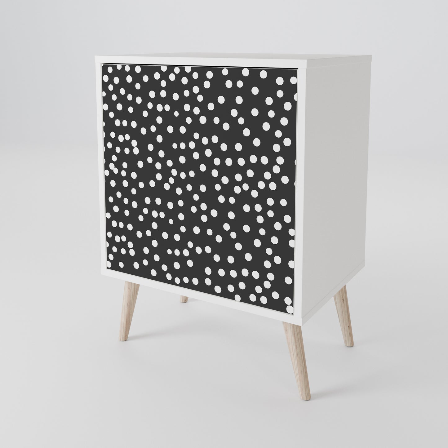 BLINDING LIGHTS 1-Door Sideboard