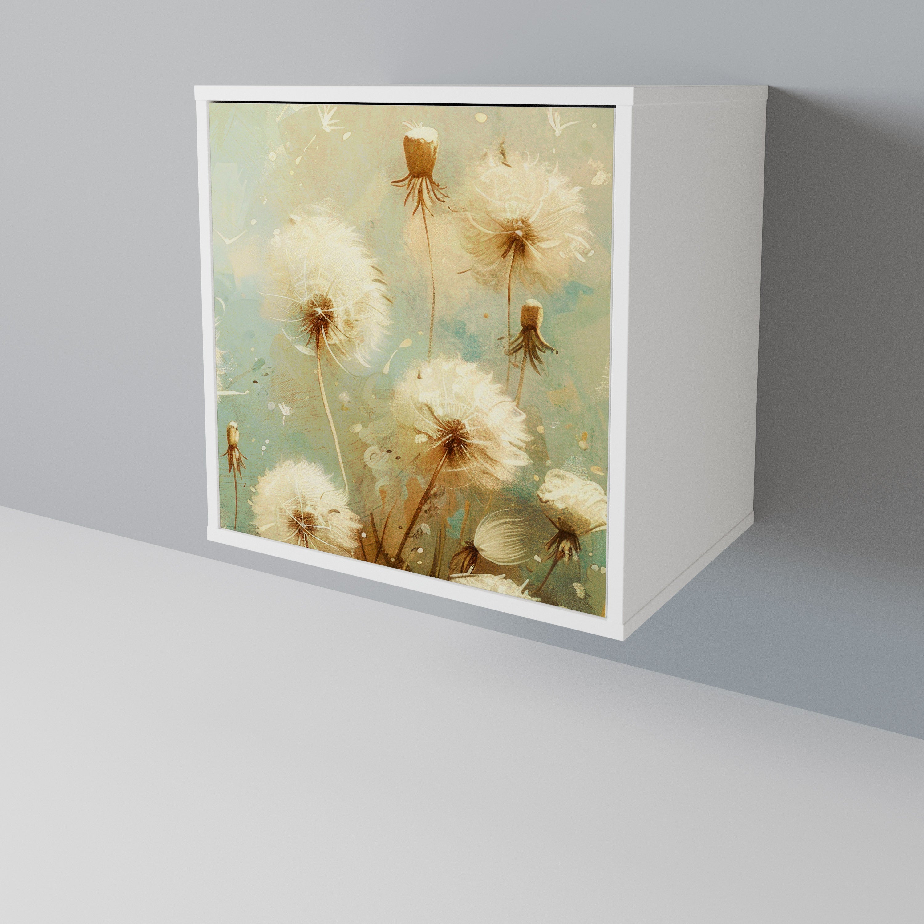 DREAMY MEADOW 1-Door Sideboard