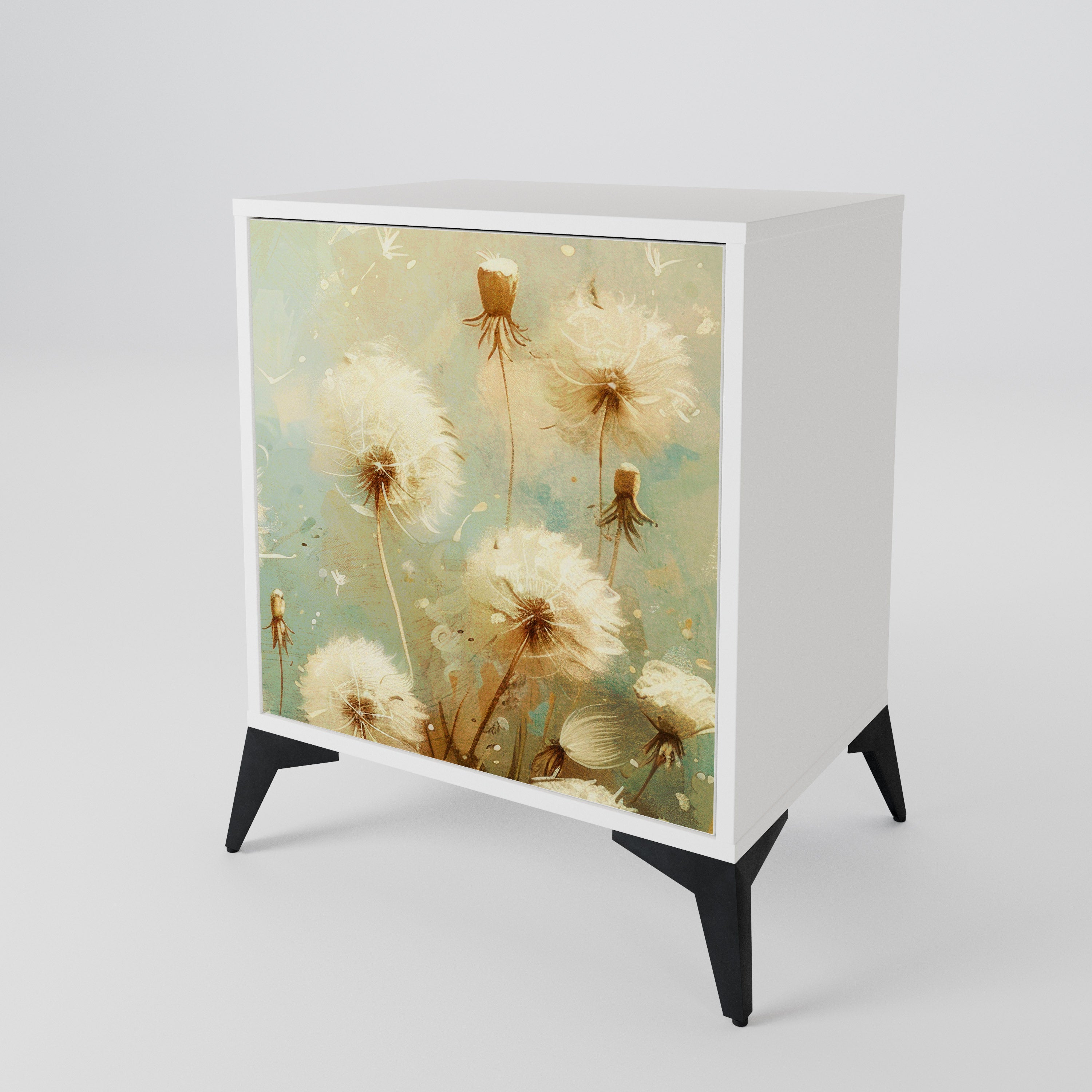 DREAMY MEADOW 1-Door Sideboard