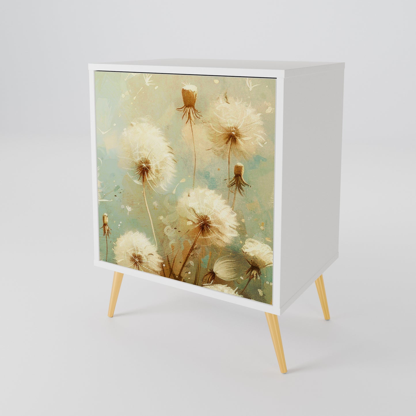 DREAMY MEADOW 1-Door Sideboard
