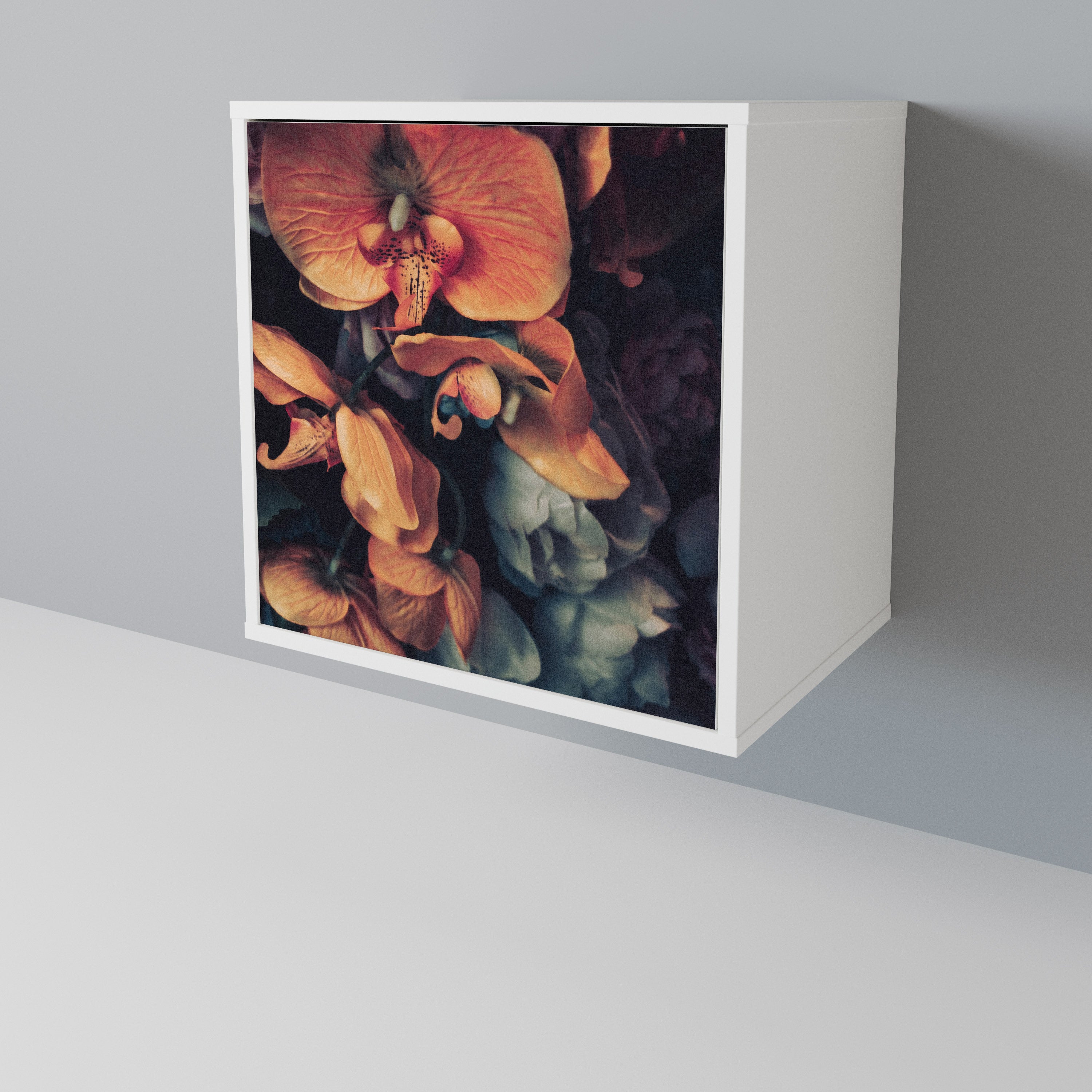 NEVERENDING BLOOM 1-Door Sideboard