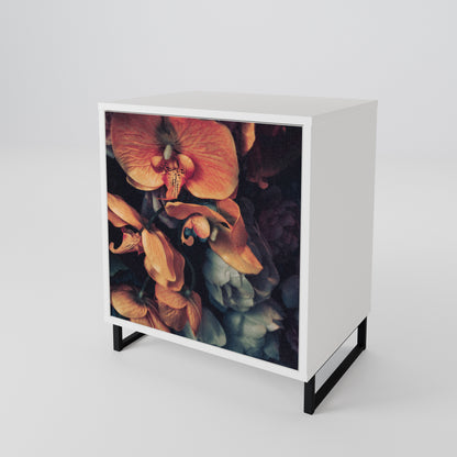 NEVERENDING BLOOM 1-Door Sideboard