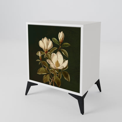 FLORAL NOIR 1-Door Sideboard