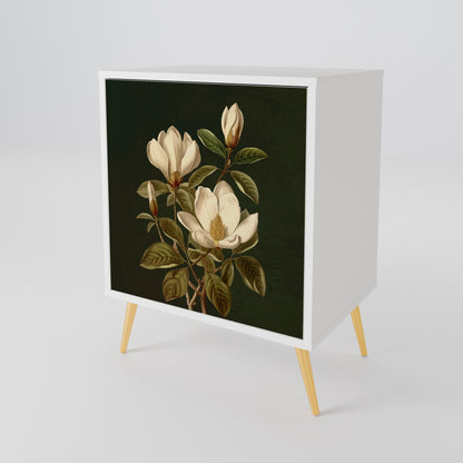 FLORAL NOIR 1-Door Sideboard