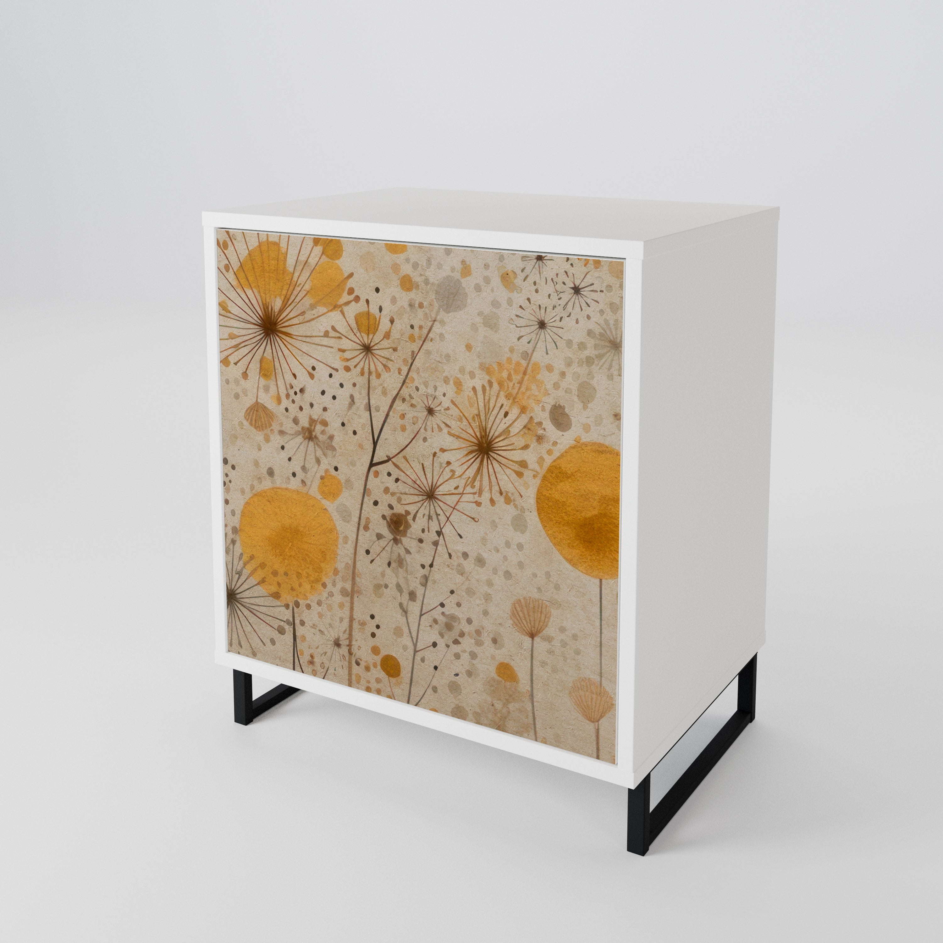 MORNING GLADE 1-Door Sideboard