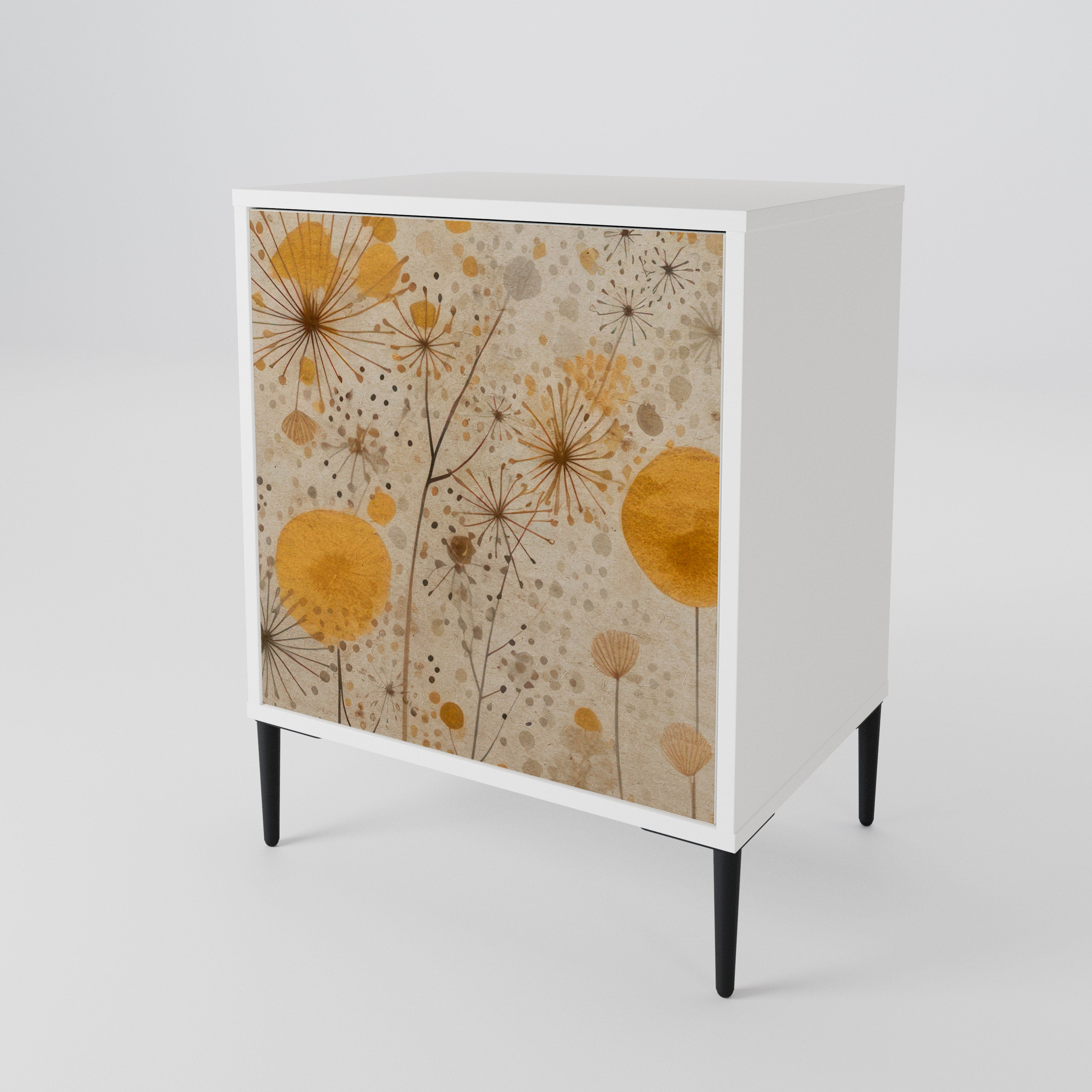 MORNING GLADE 1-Door Sideboard