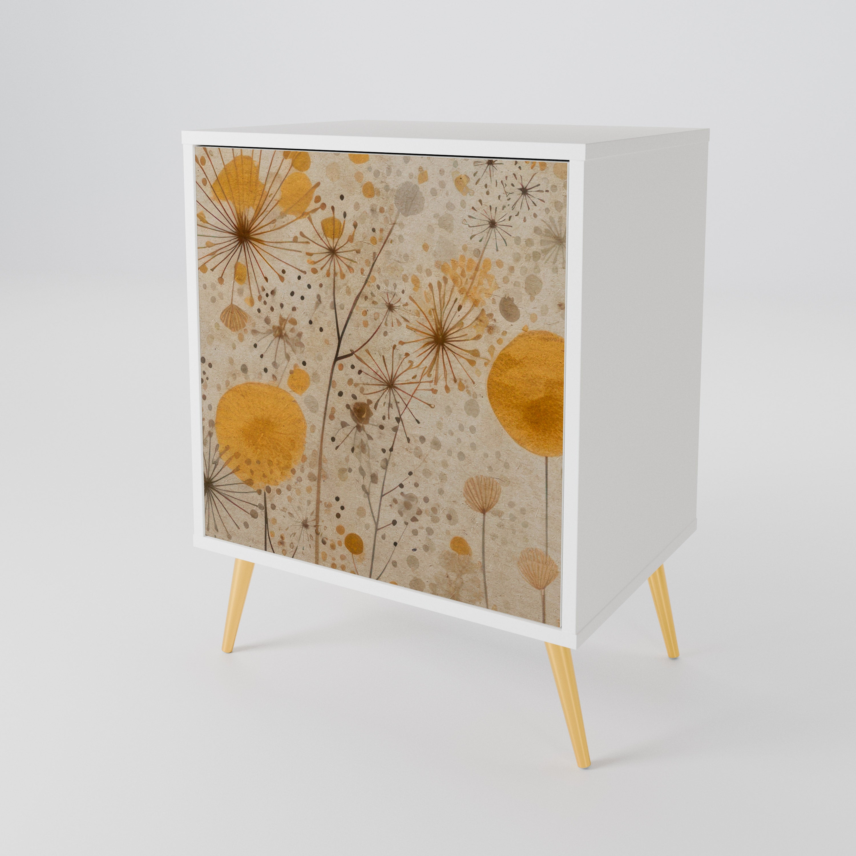MORNING GLADE 1-Door Sideboard