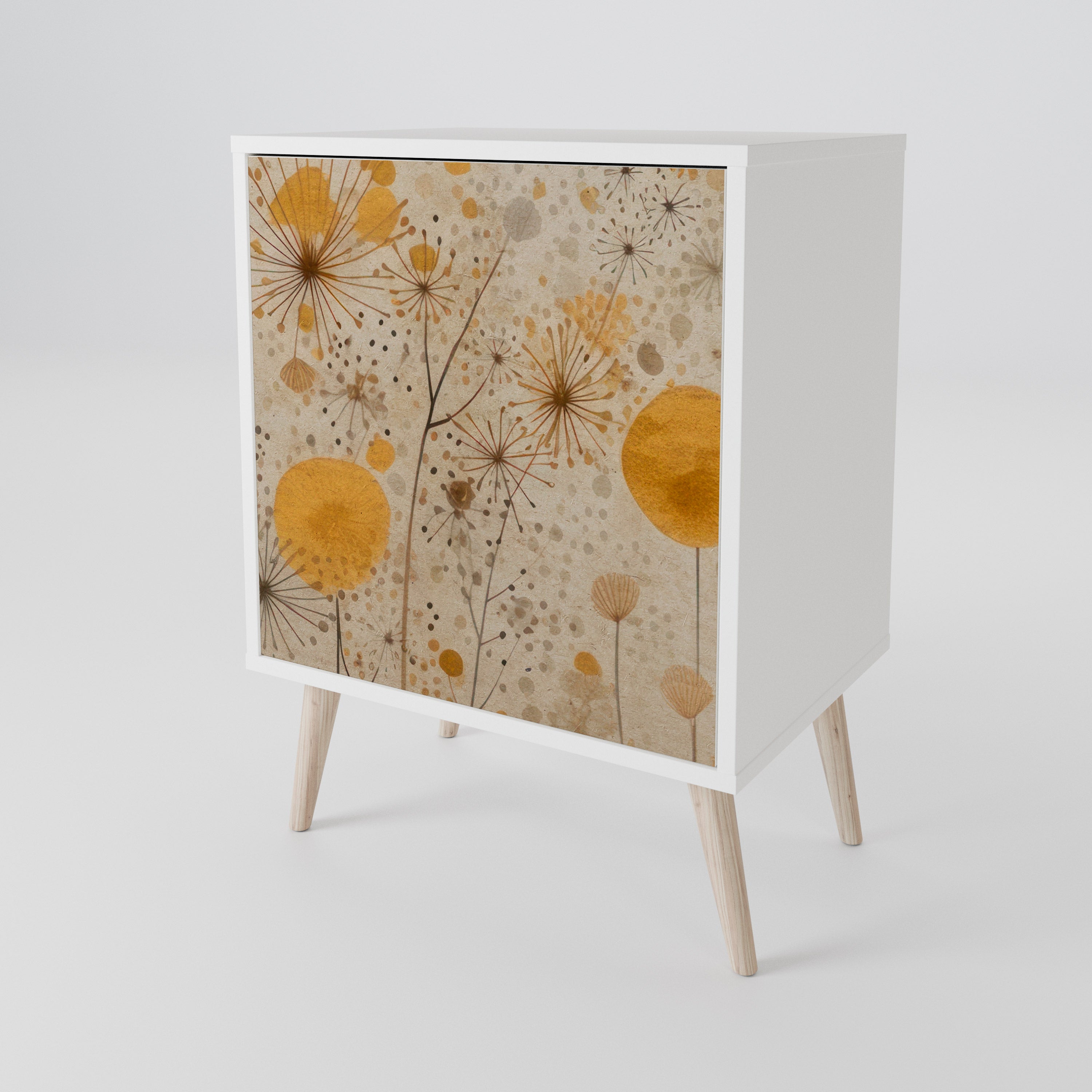 MORNING GLADE 1-Door Sideboard