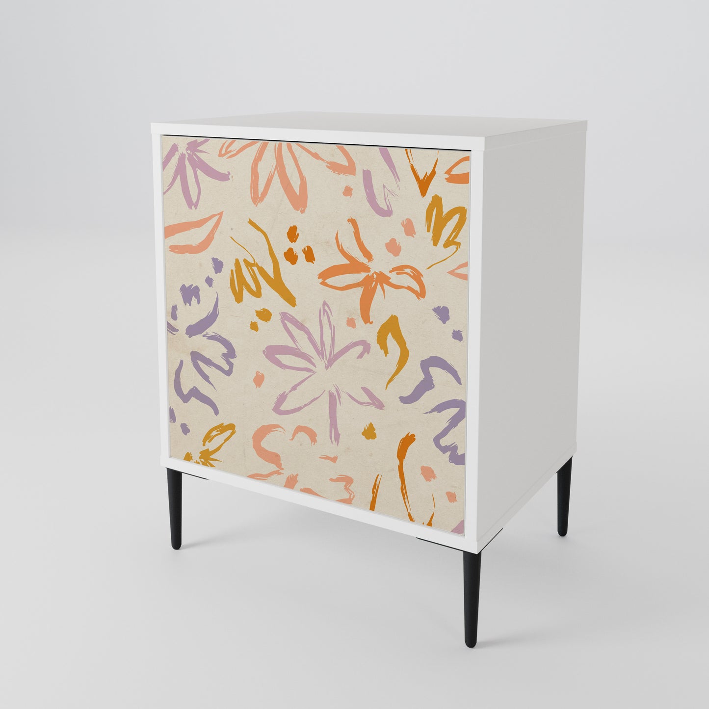 SPRING WHIMSY 1-Door Sideboard