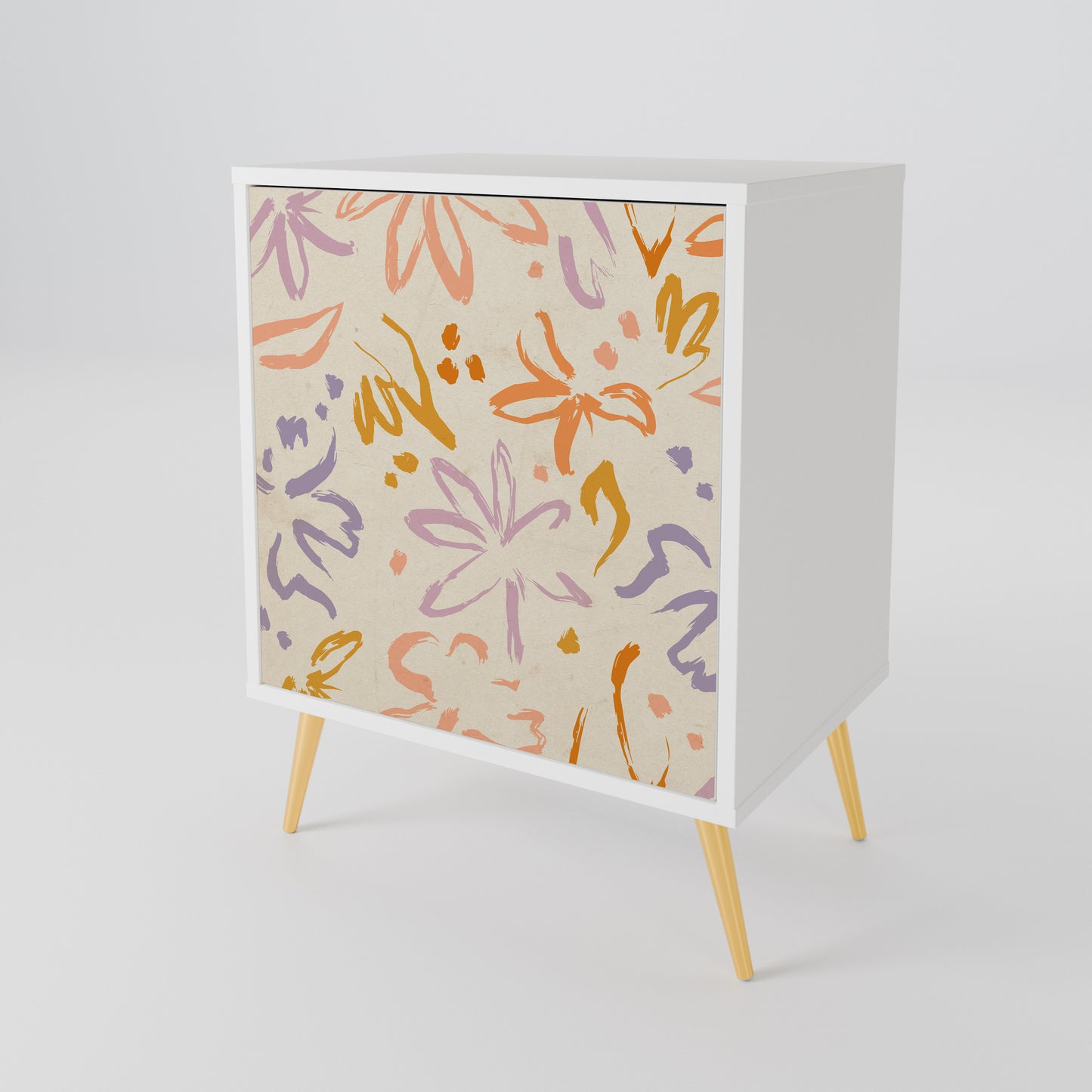 SPRING WHIMSY 1-Door Sideboard