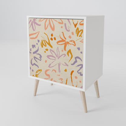 SPRING WHIMSY 1-Door Sideboard